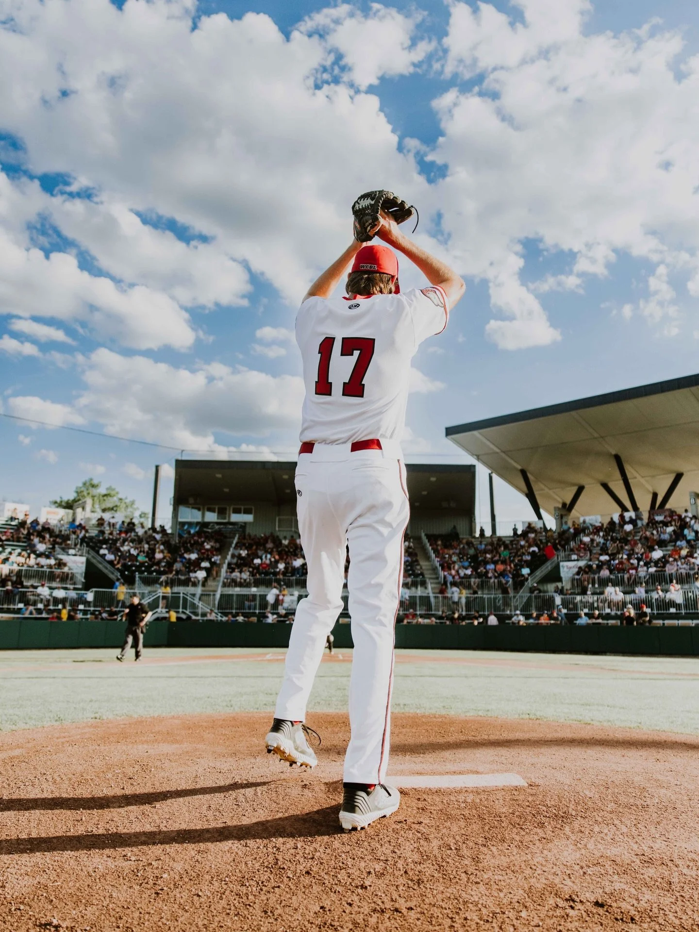 Take Me Back.

Those summer nights at the ball park are coming soon.