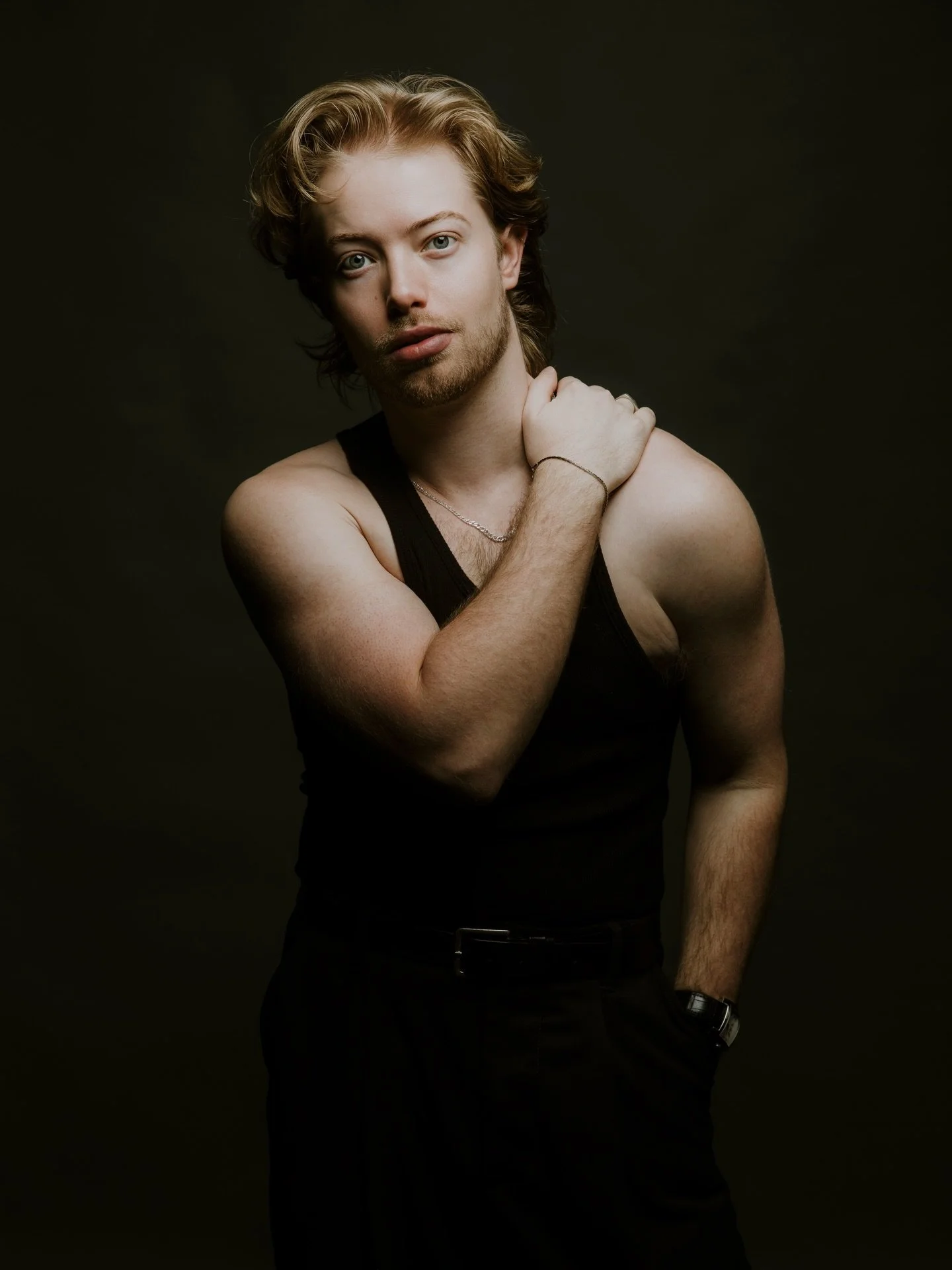 catch up  w/ @huntersemrau 

hunter was in town last week for a hot minute and we spent a hour shooting and catching up after not seeing each other for a long time.  Always a pleasure my friend, keep on killing it.