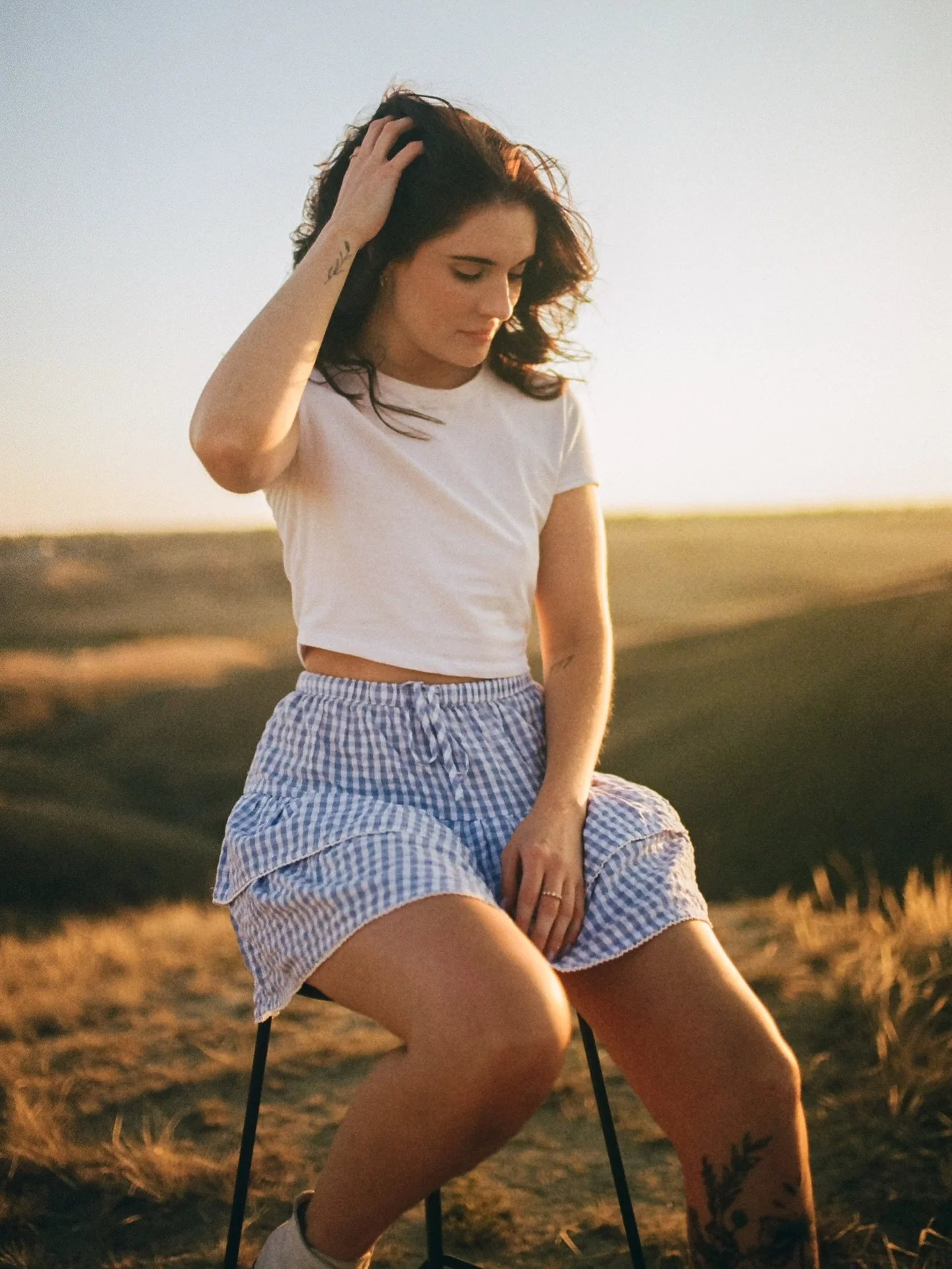 35mm warmth w/ @keltieseitz 

There&rsquo;s something special about some portraits on 35mm.