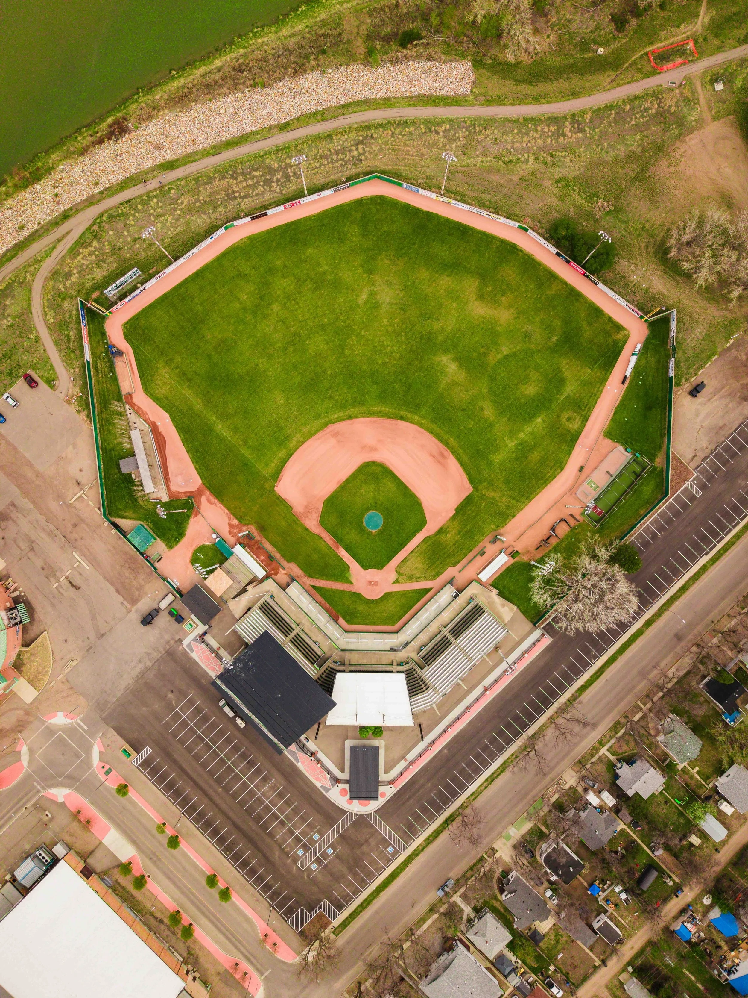 Almost time.
Two weeks until Athletic Park is back.