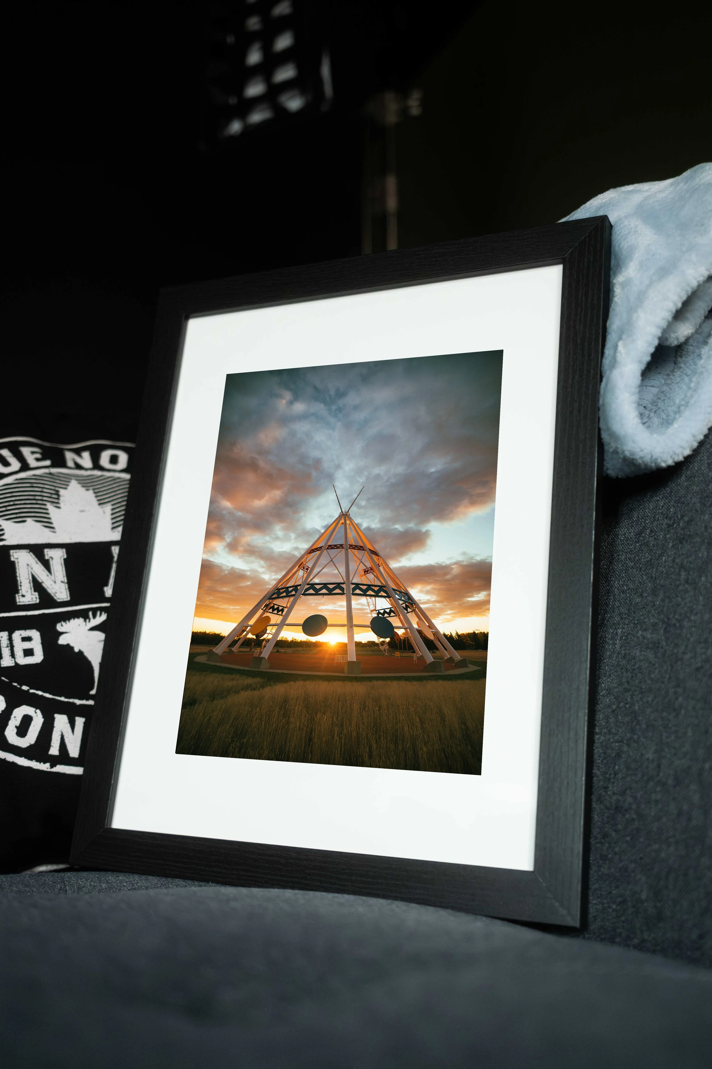 TEEPEE FALL SUNRISE.jpg