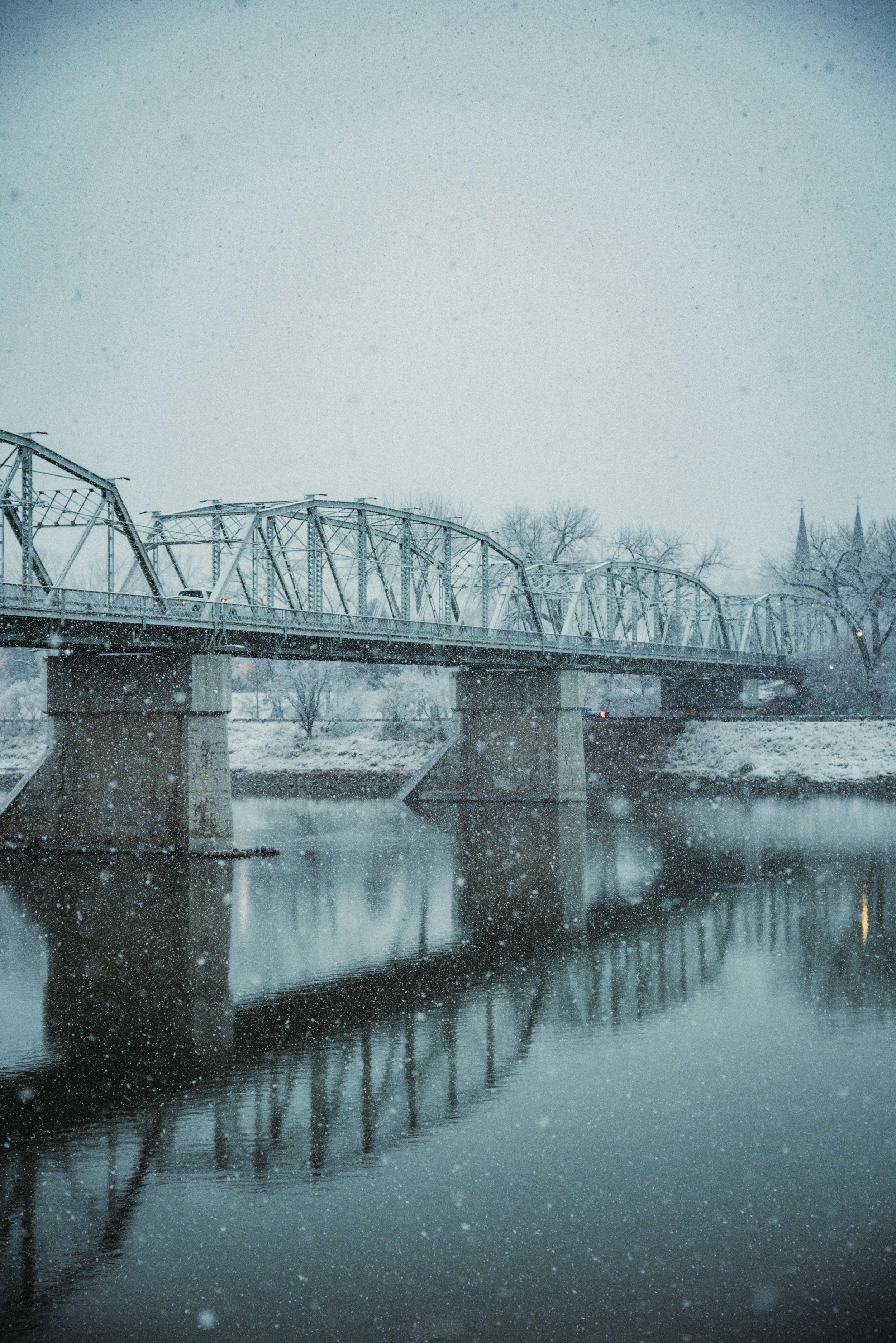 before the freeze
