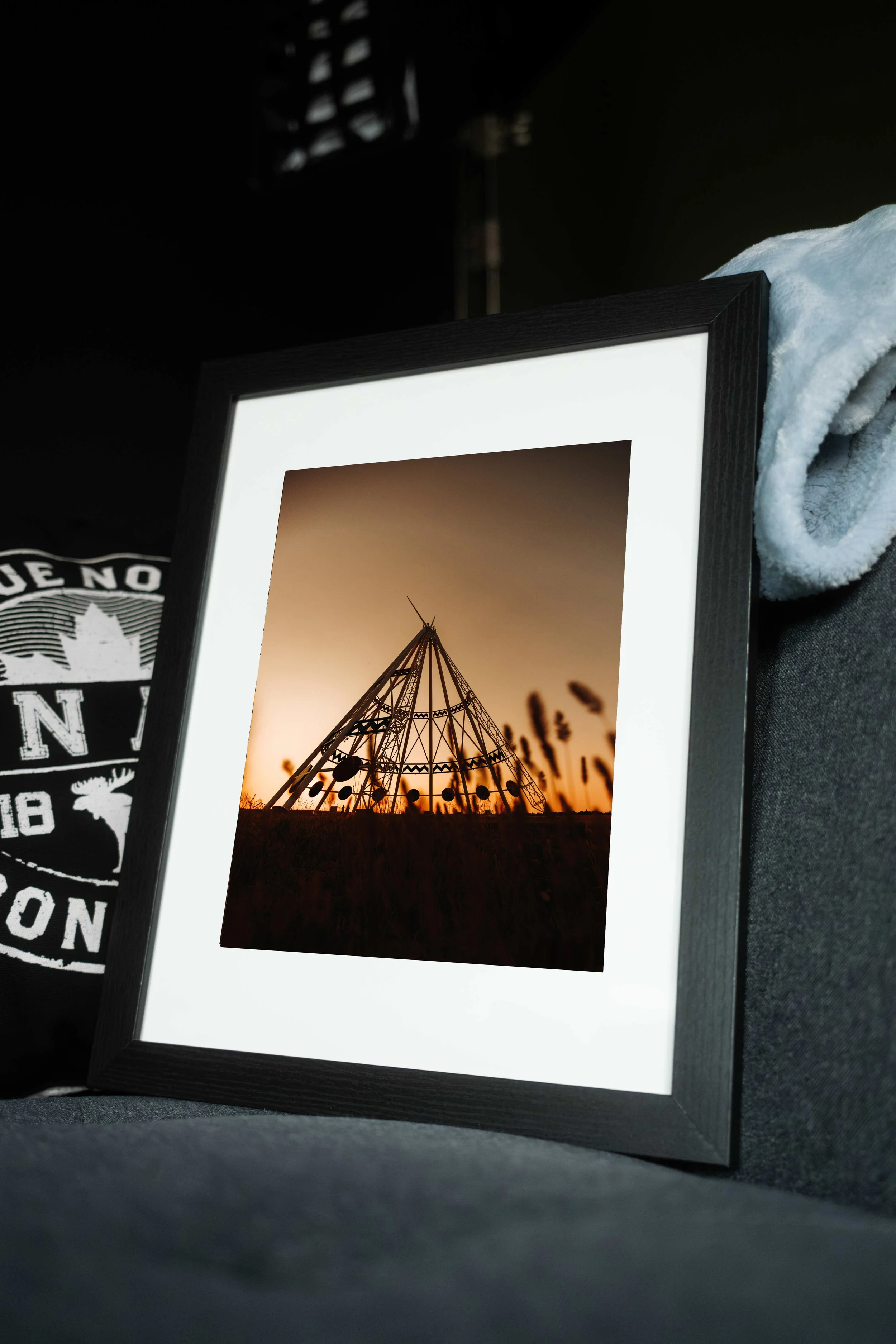 FALL SUNSET TEEPEE LOW.jpg