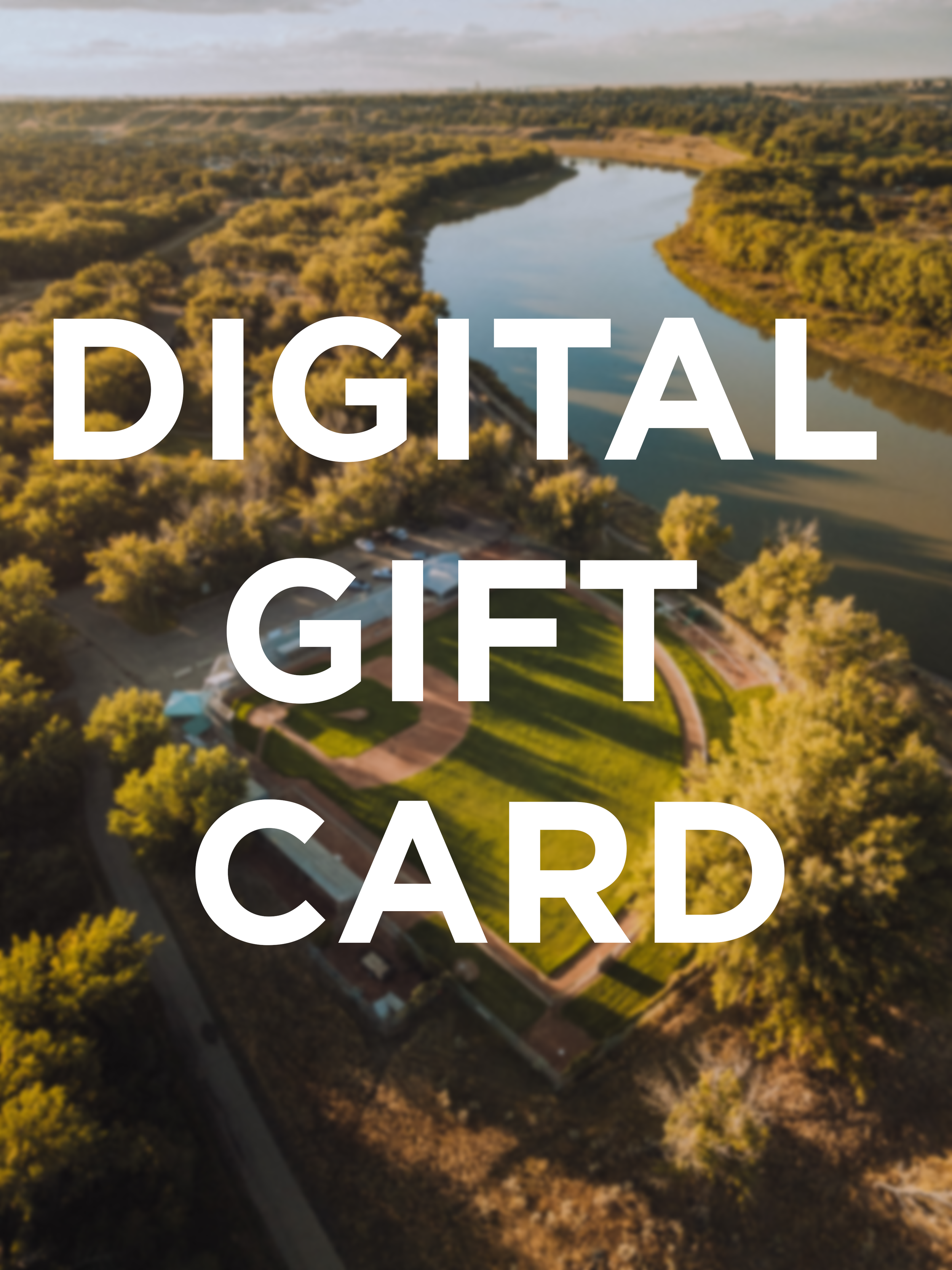 Digital Gift Card