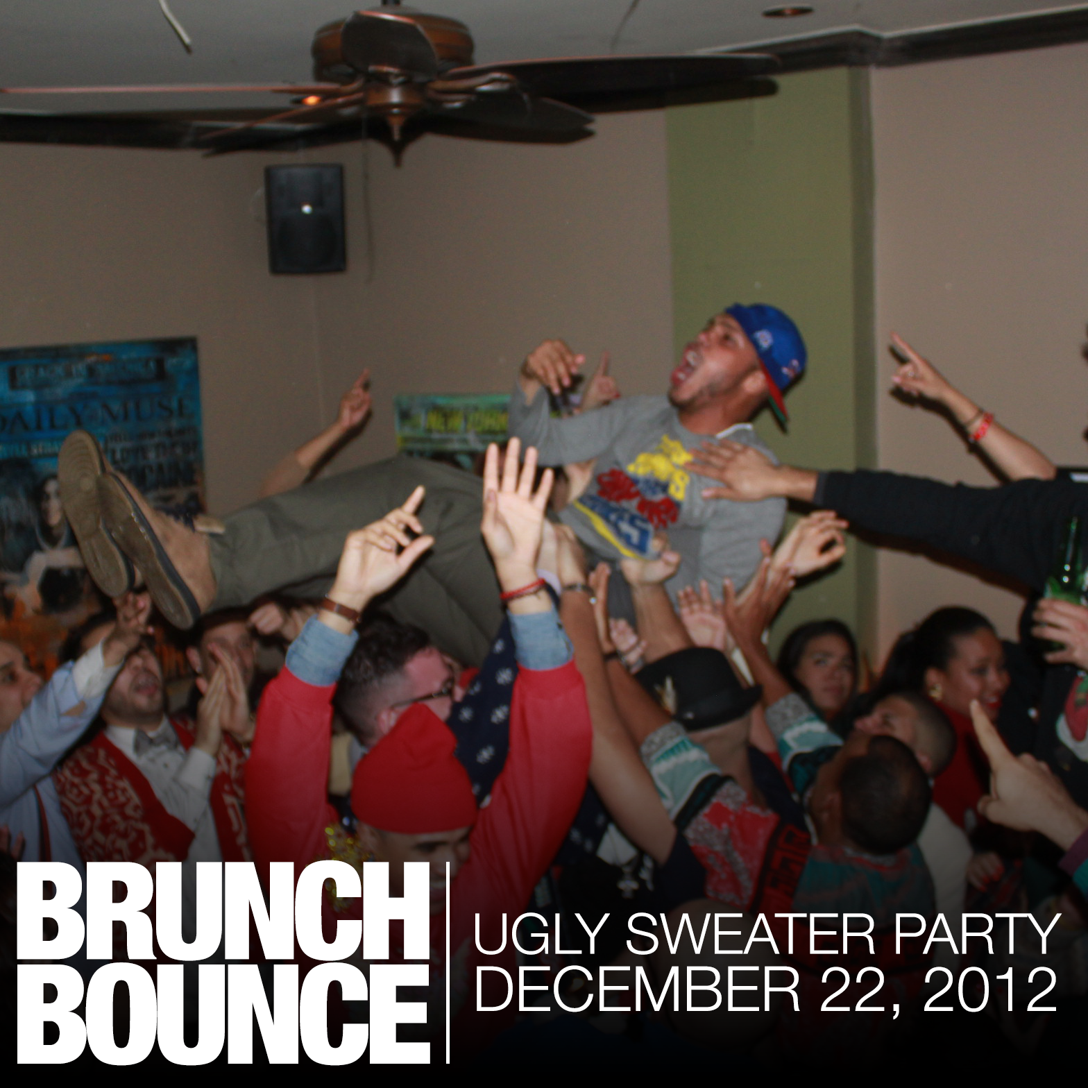 Ugly Sweater Party 2012