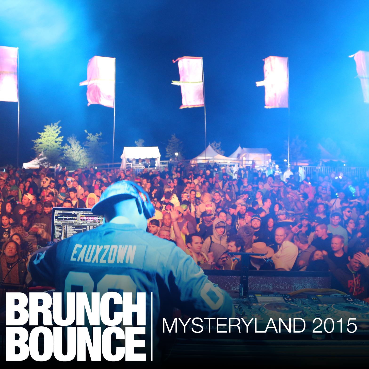 Mysteryland 2015