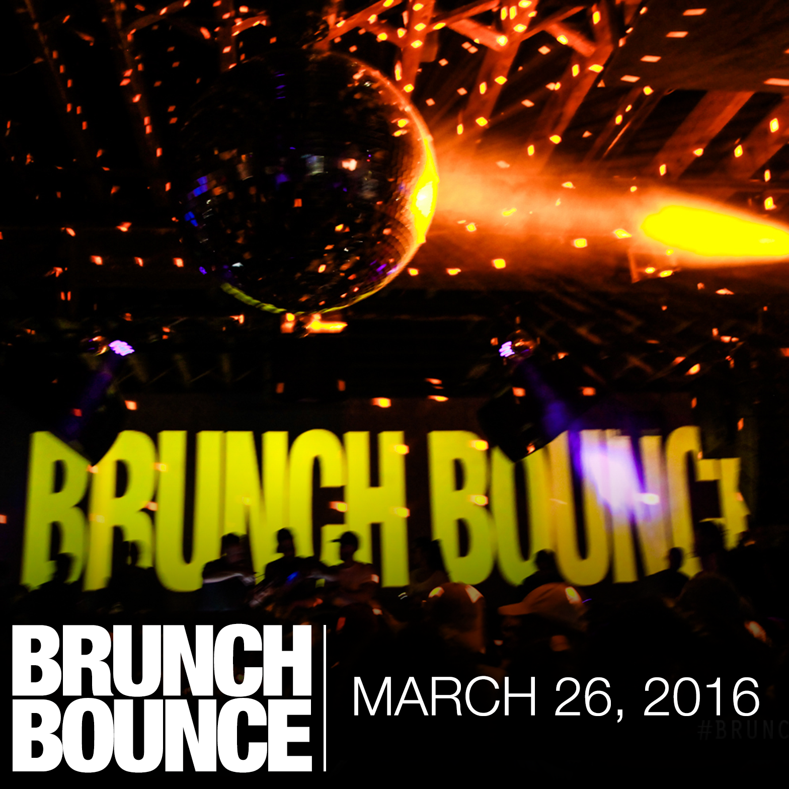 Brunch Bounce 3.26.16
