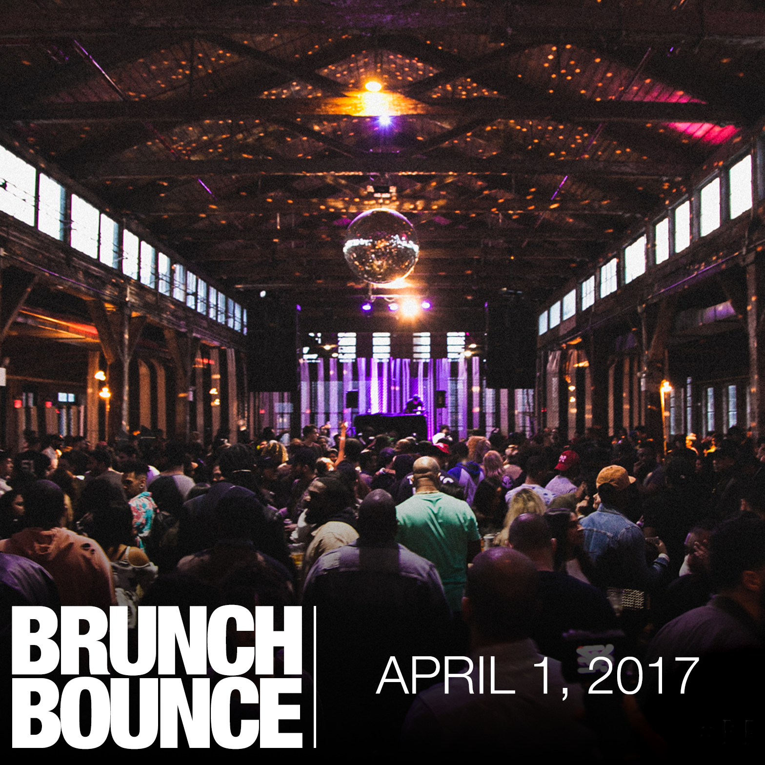 Brunch Bounce 4.1.17