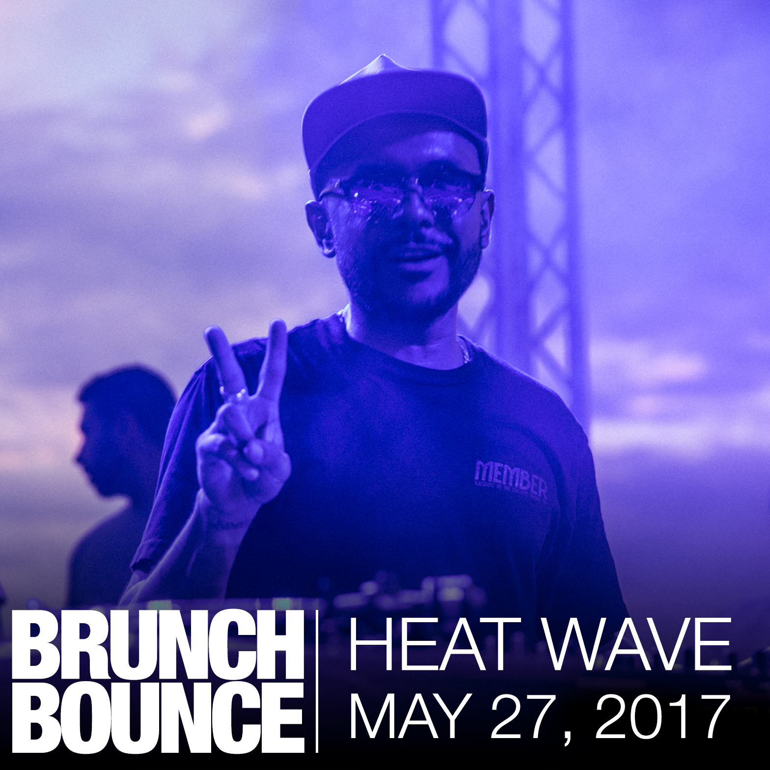 Brunch Bounce Heat Wave May 27, 2017