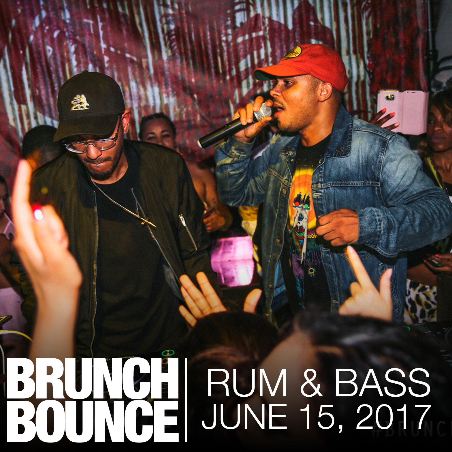 Rum & Bass 6.15.17
