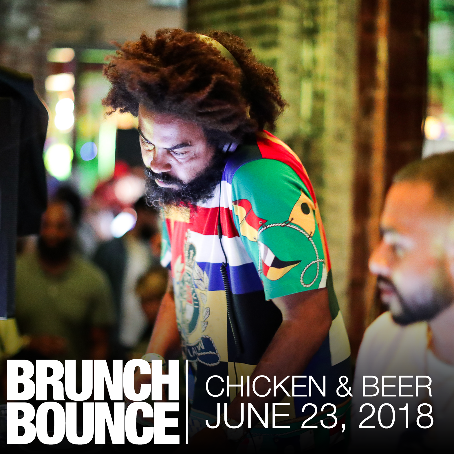 Chicken & Beer 2018