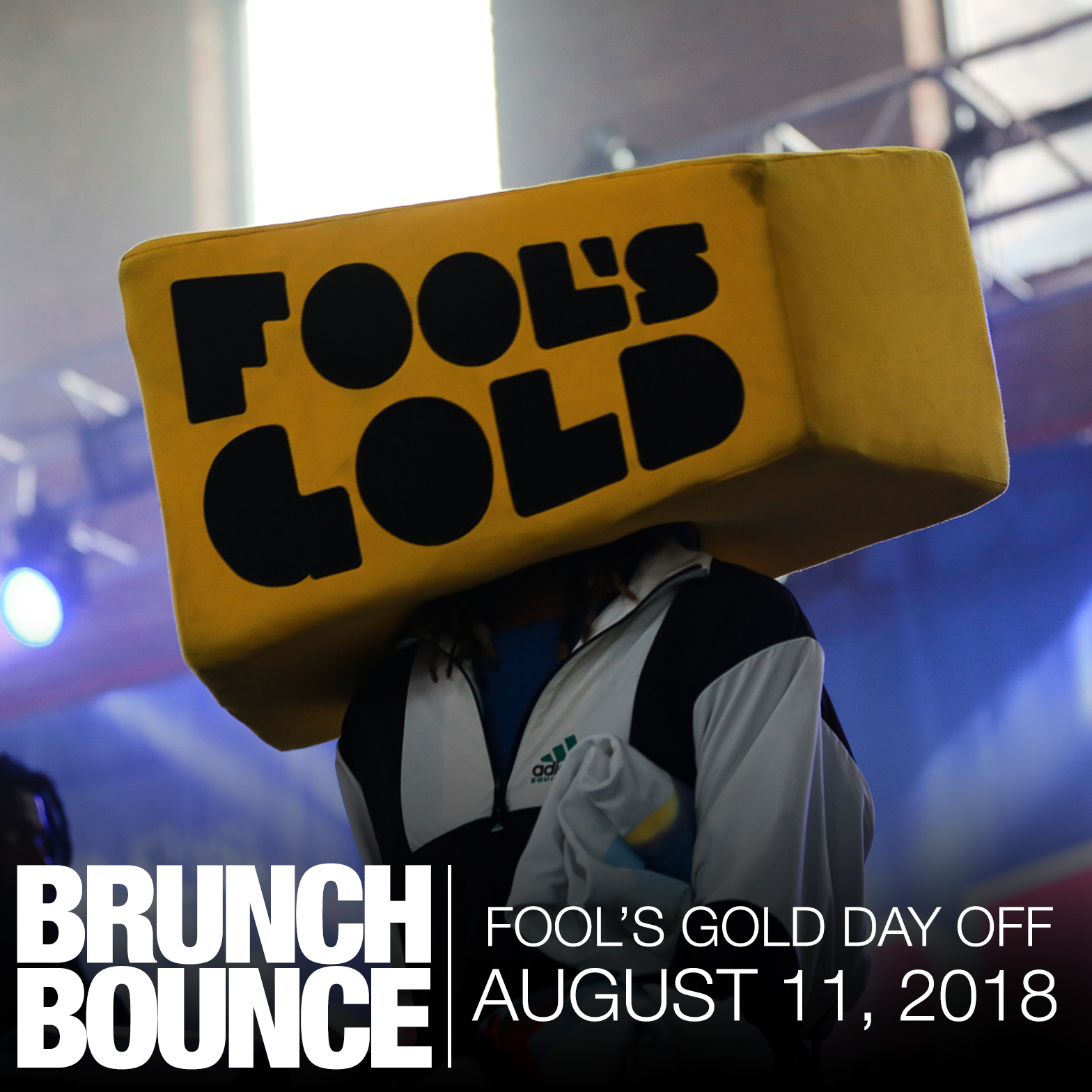 Fool's Gold Day Off 2018