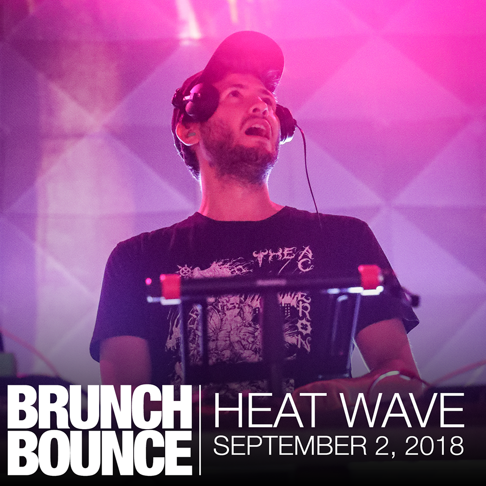 Heat Wave September 2, 2018