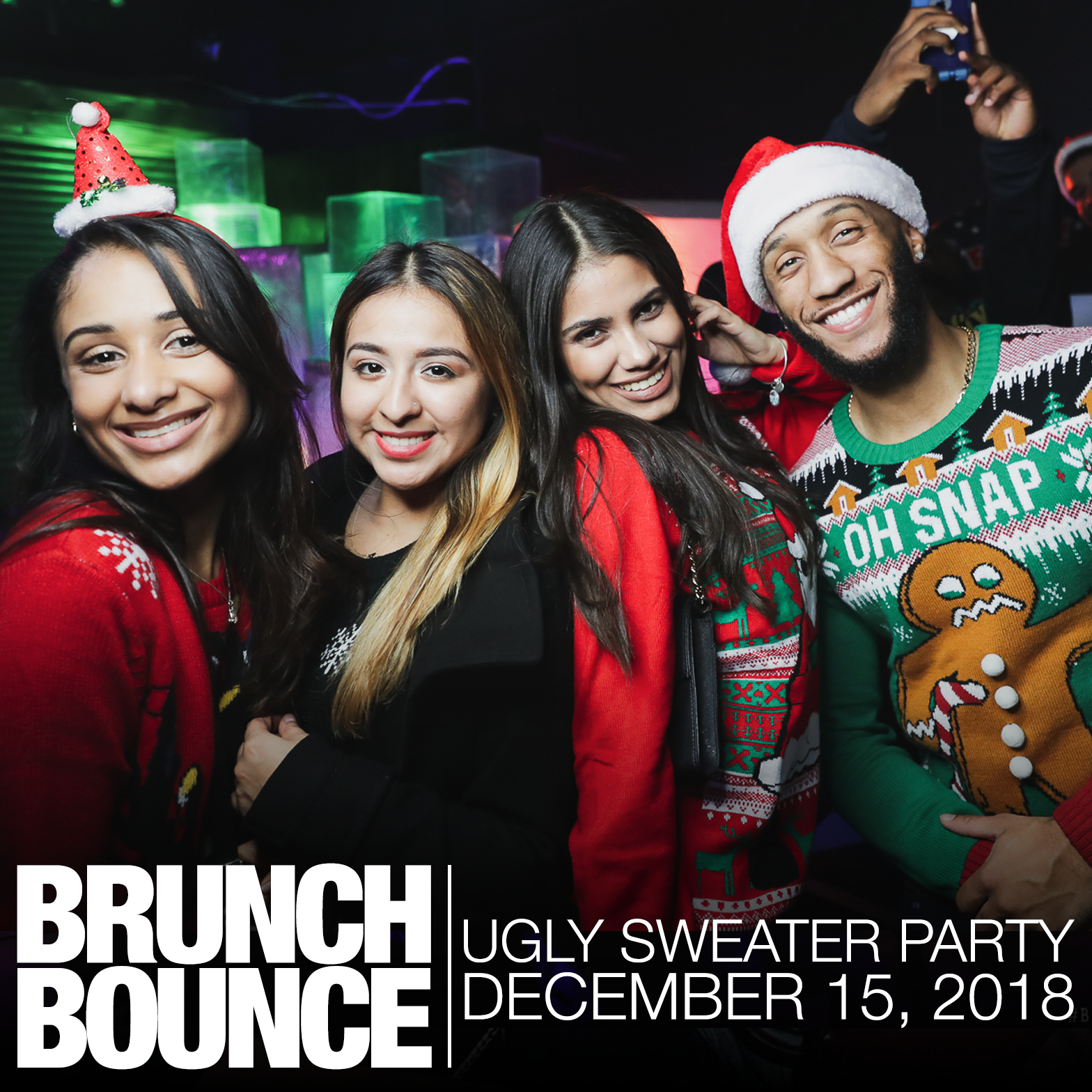 Ugly Sweater Party 12.15.18