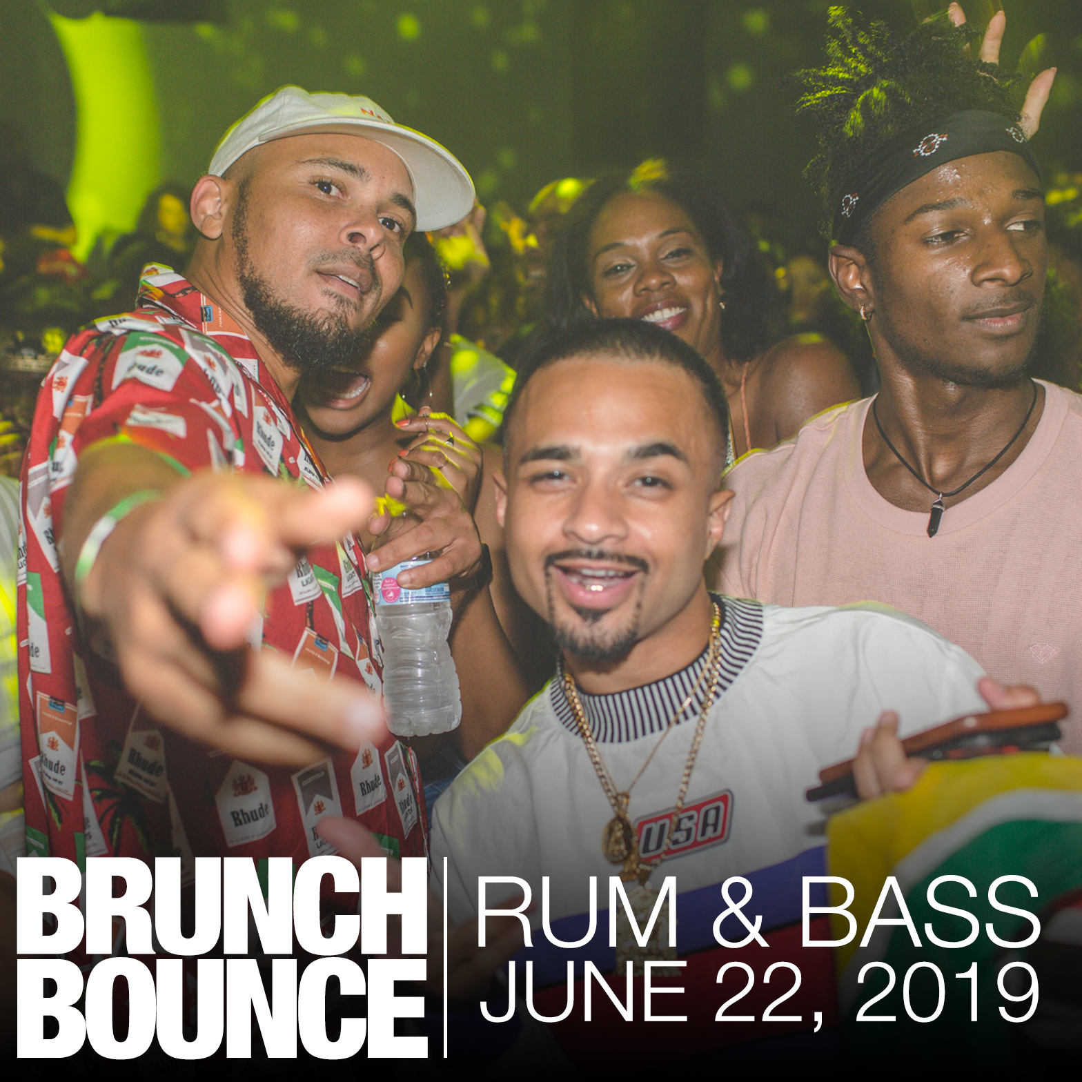 Rum and Bass 6.22.19