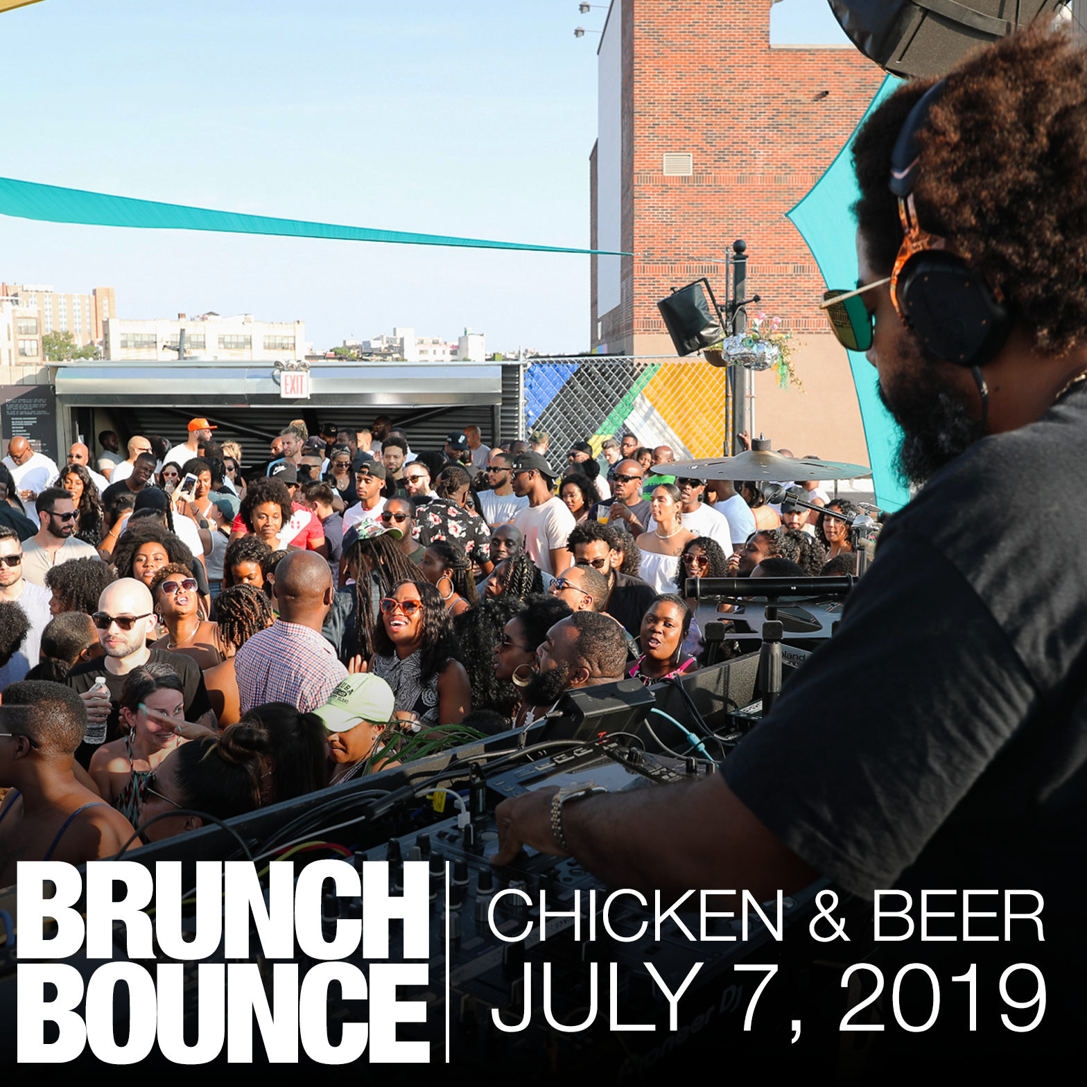Chicken N Beer July 7, 2019
