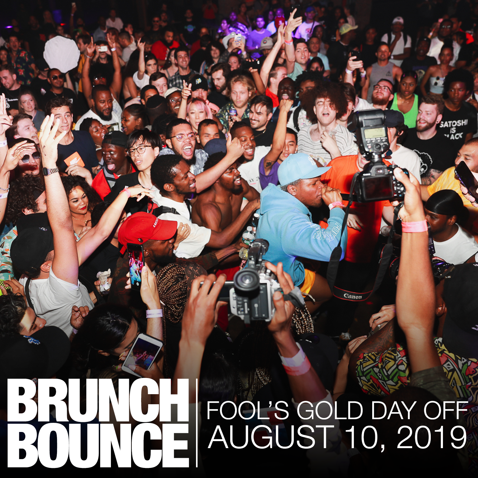 Fool's Gold Day Off August 10, 2019