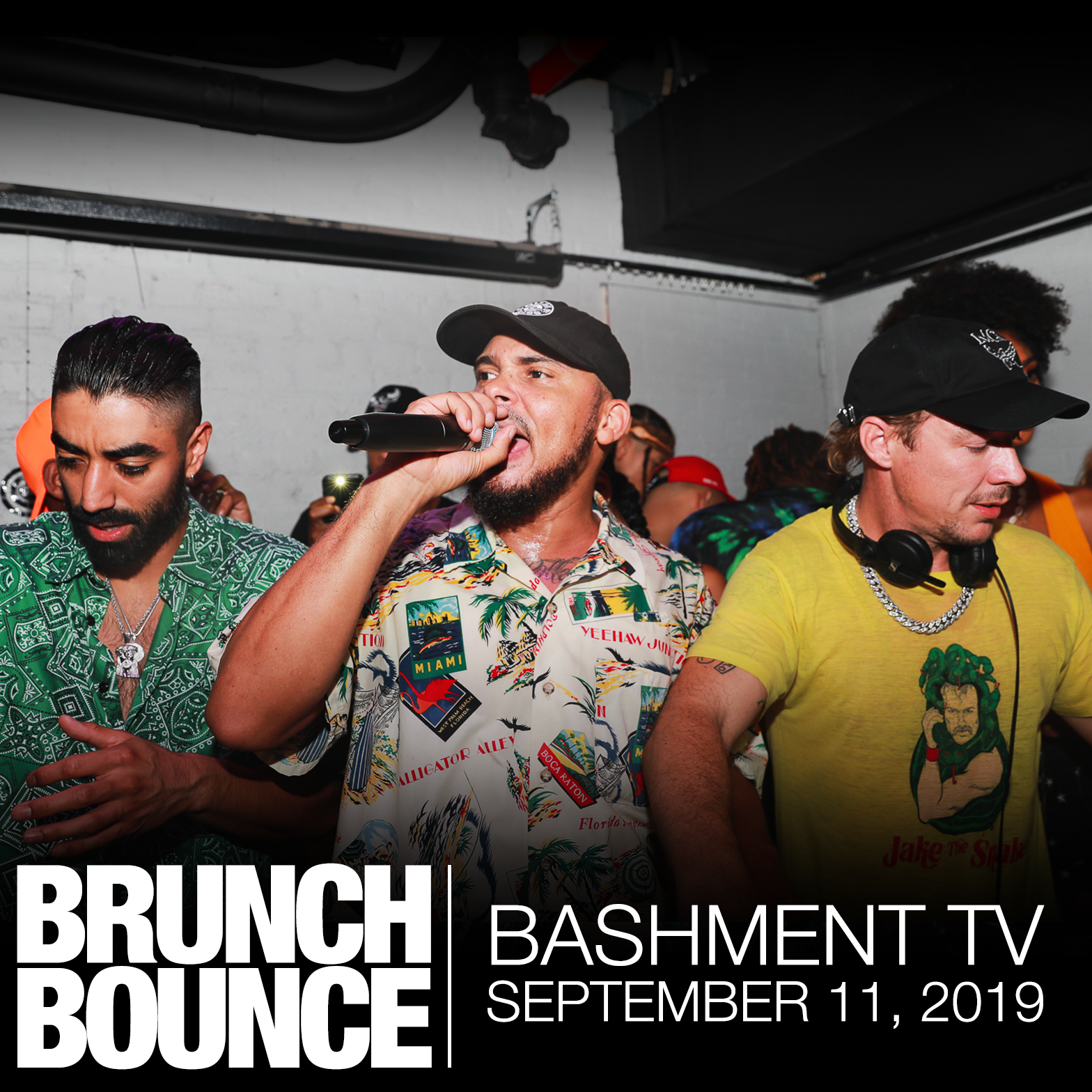 NY Bashment Week 9.11.19