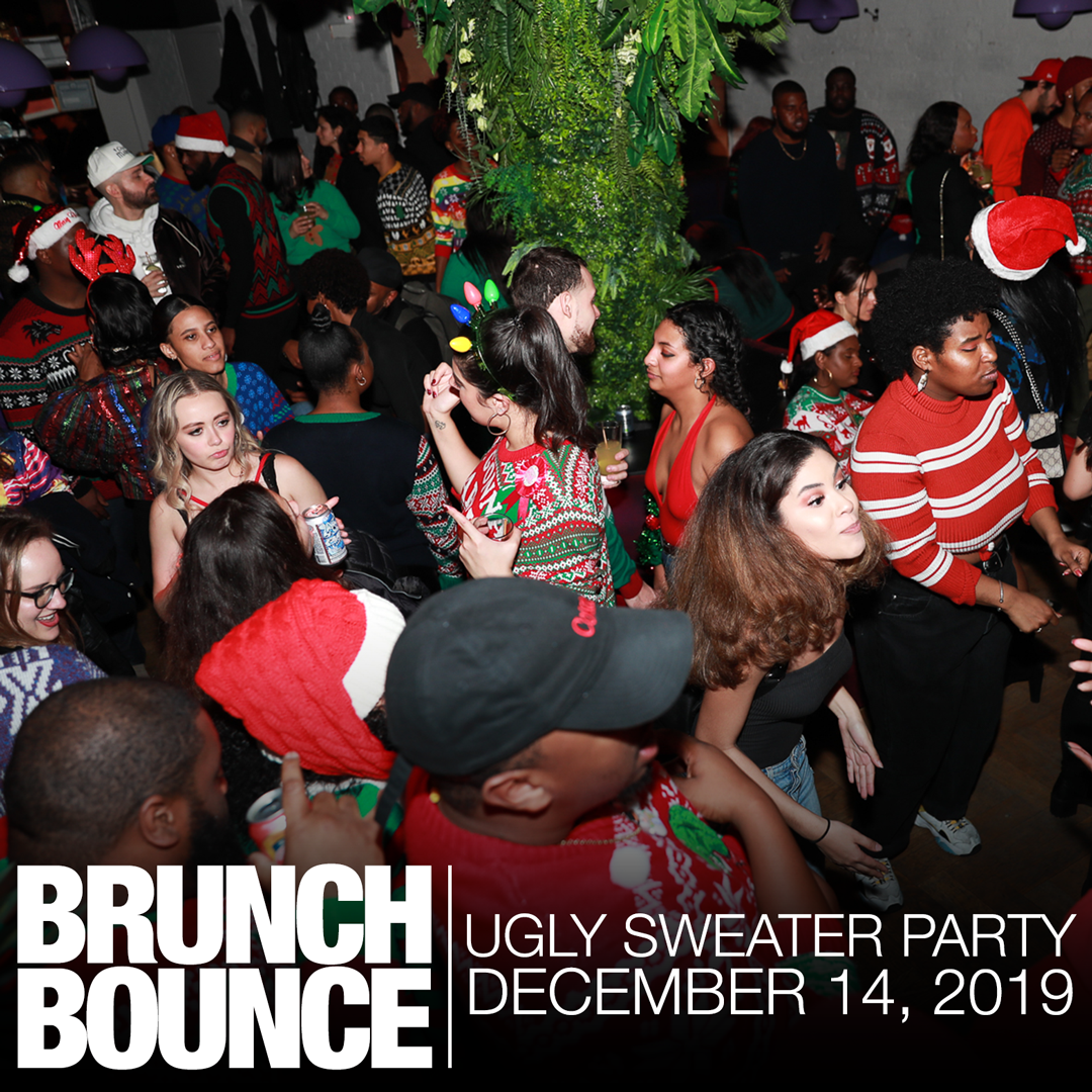 Ugly Sweater Party 12.14.19