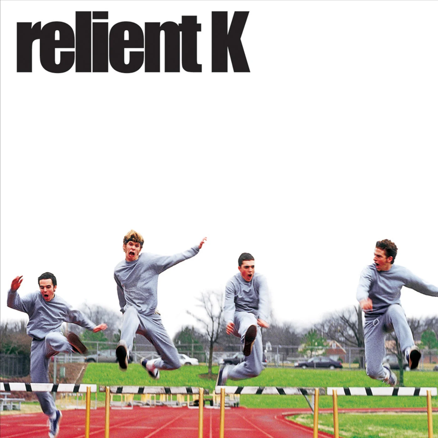 Relient K, self-titled (2000), Gotee Records