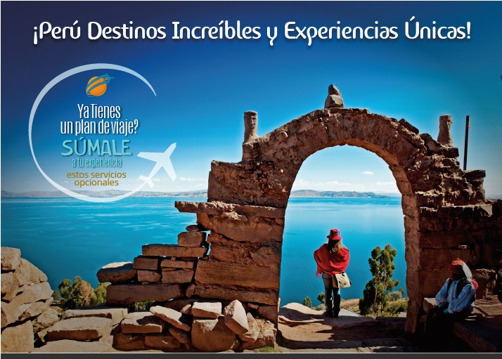 ¡Perú destinos Increíbles y Experiencias Únicas!…