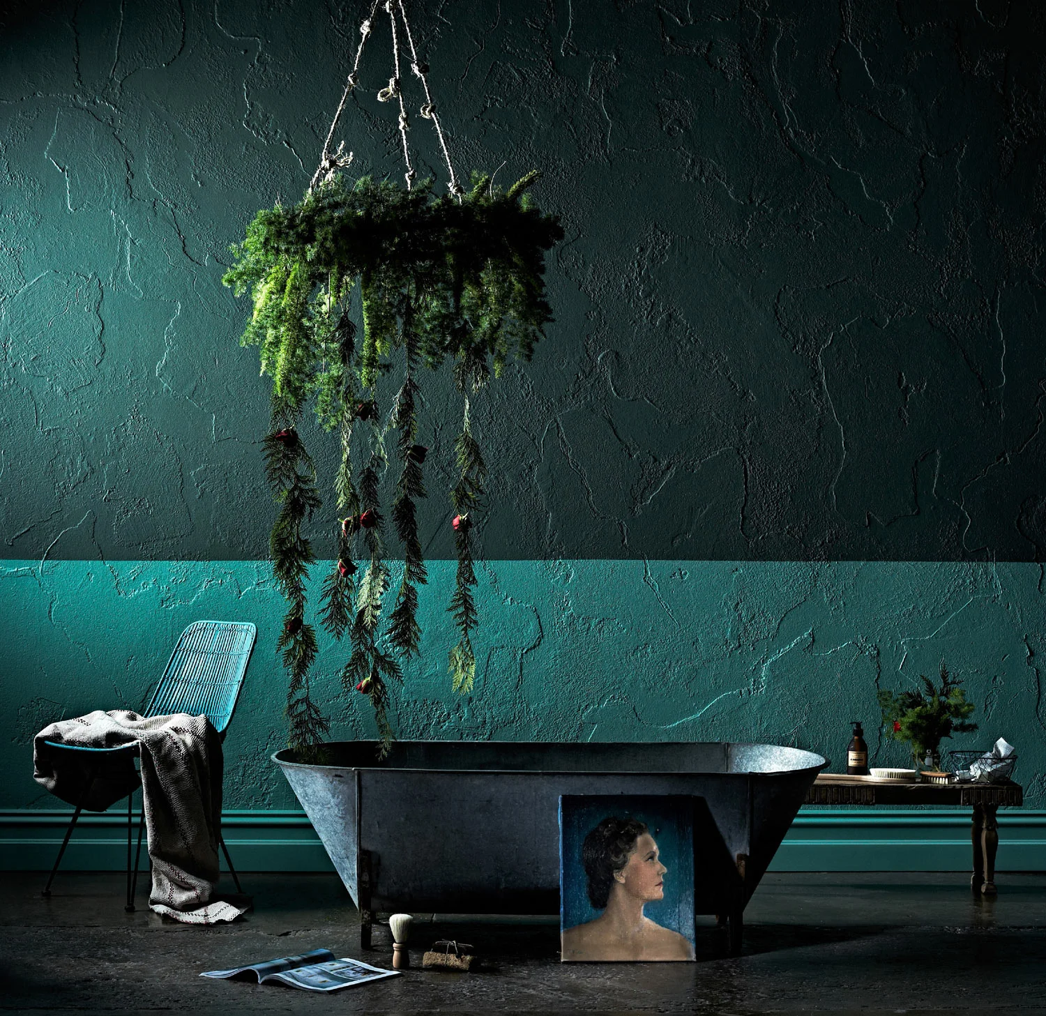 Client The Sunday Age | Photographer Mike Baker | Stylist Heather Nette King