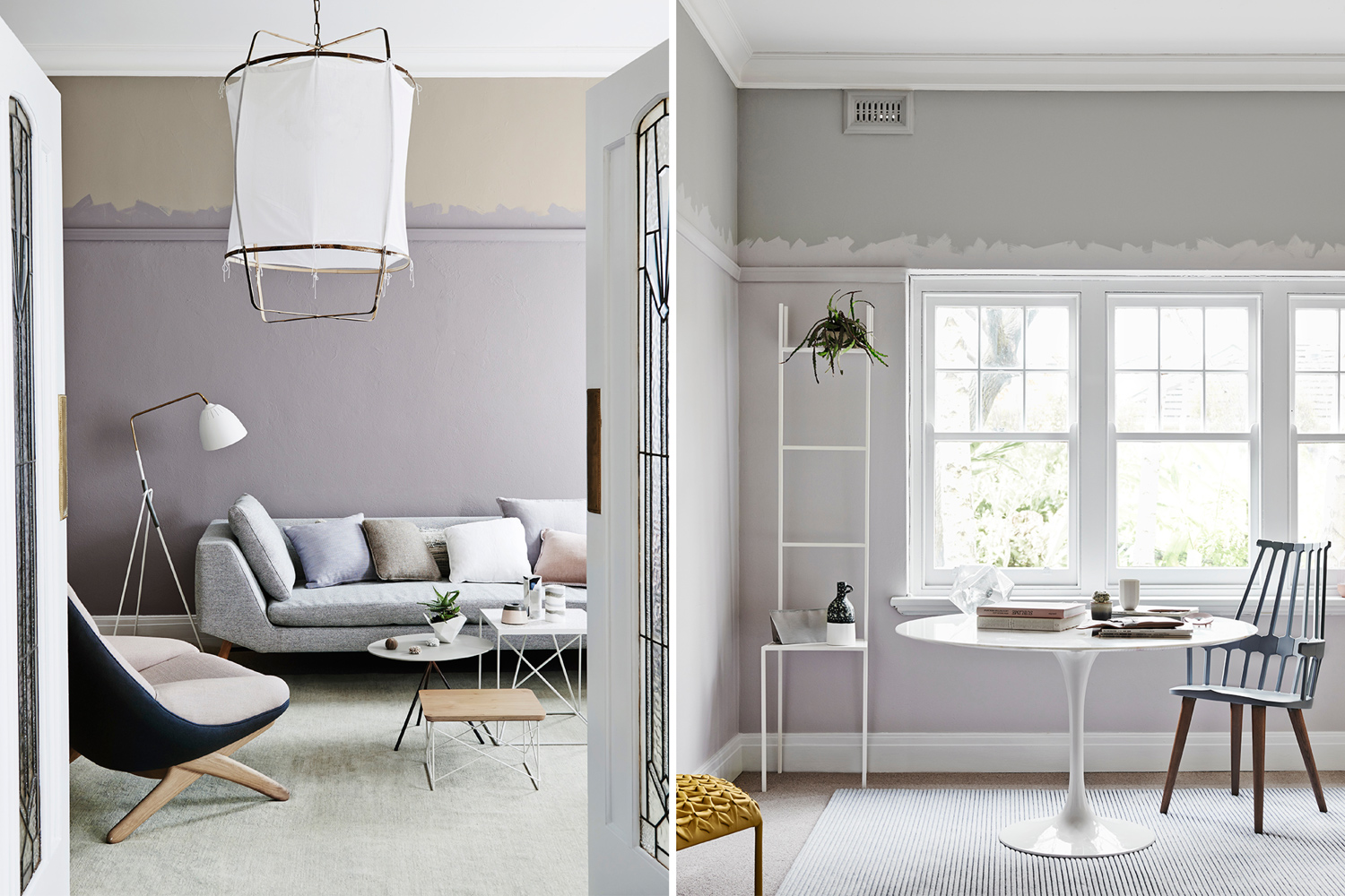 Dulux — heather nette king