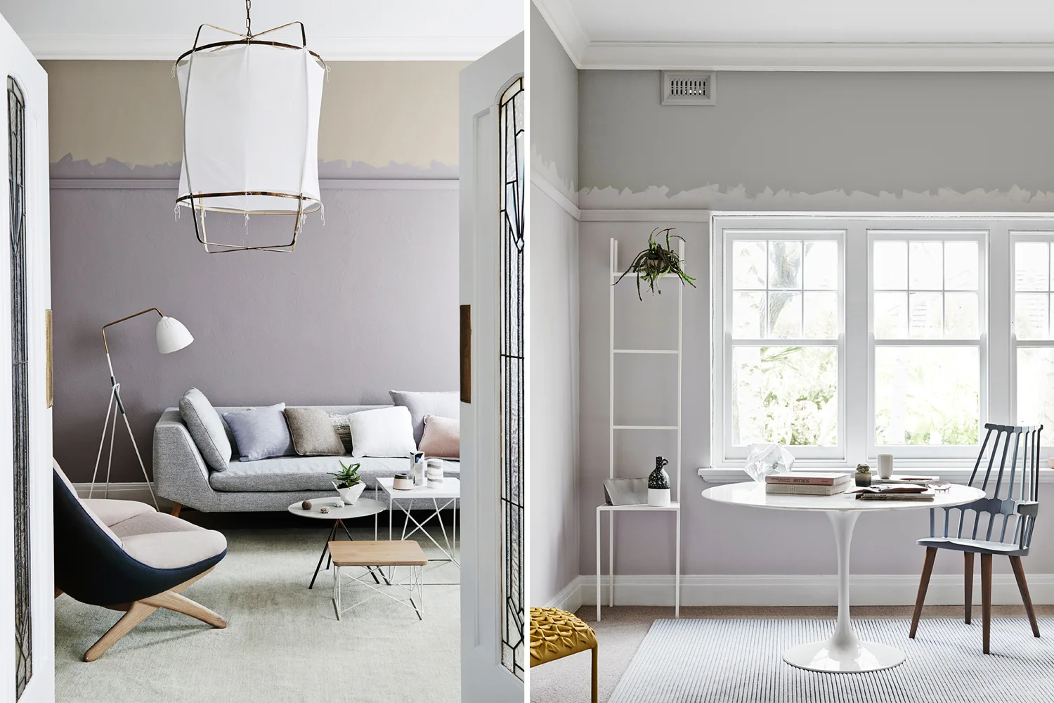 Client Dulux | Photographer Lisa Cohen | Stylists Heather Nette King & Bree Leech