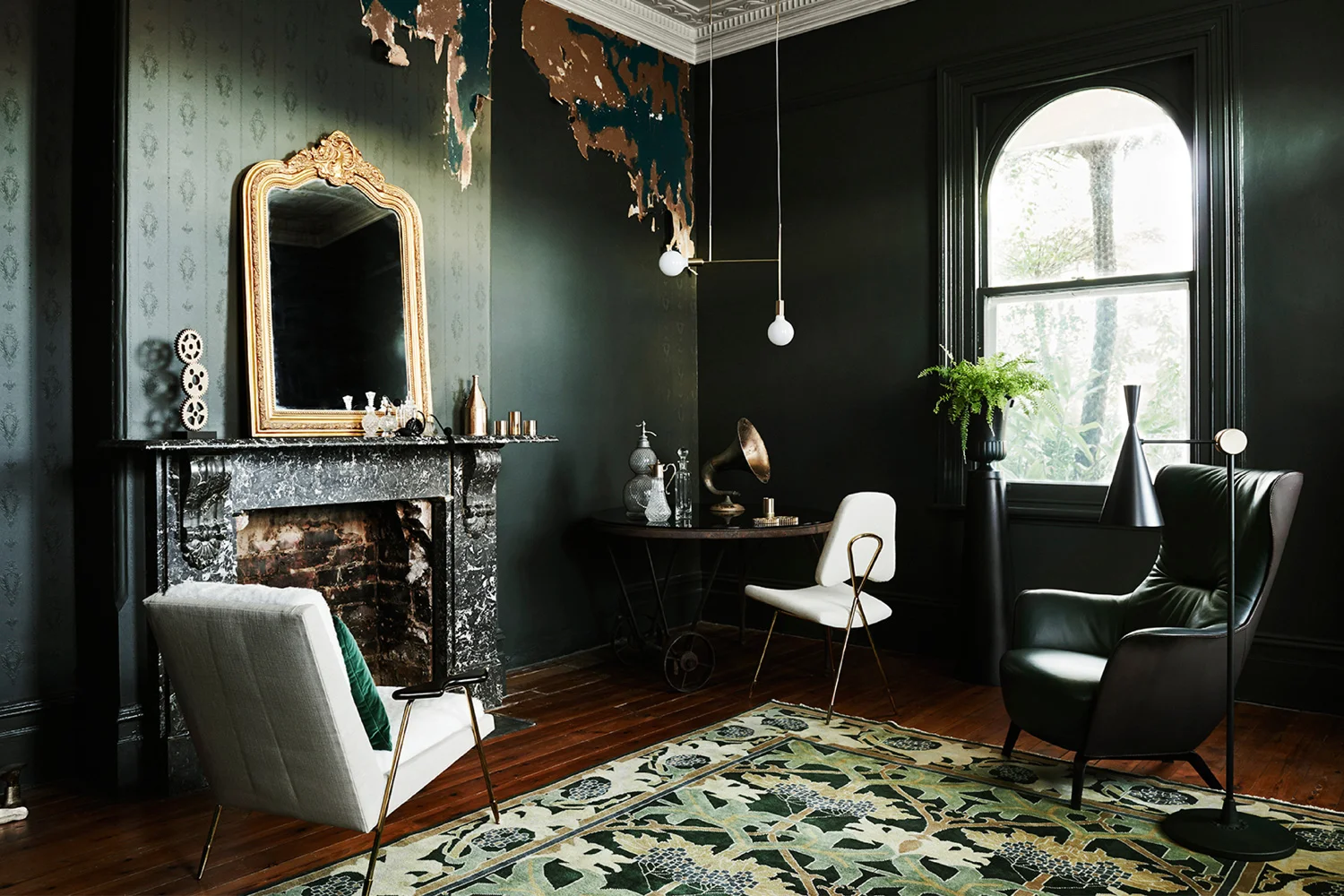 Client Dulux | Photographer Lisa Cohen | Stylists Heather Nette King & Bree Leech