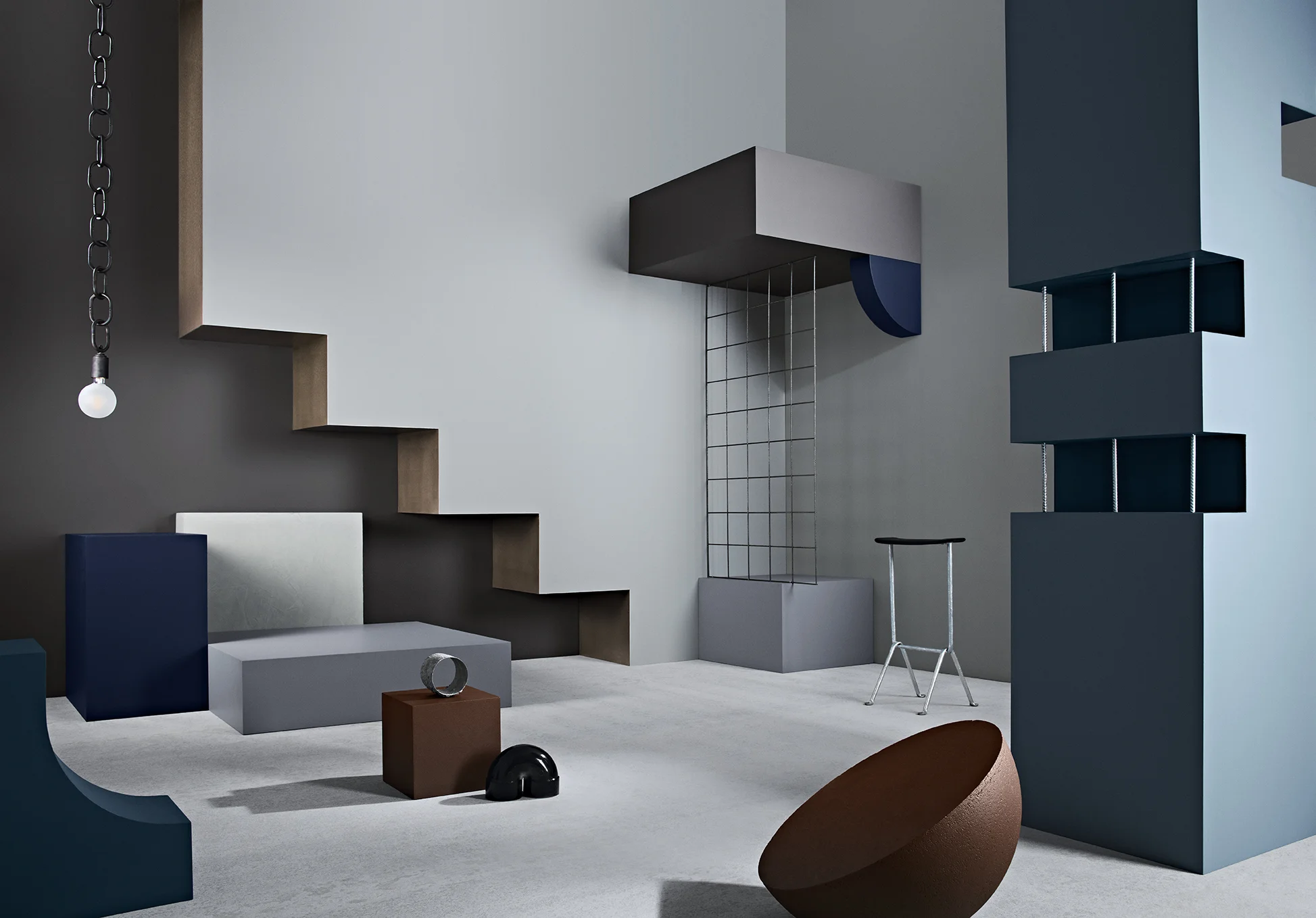Client Dulux | Photographer Mike Baker | Stylists Heather Nette King & Bree Leech