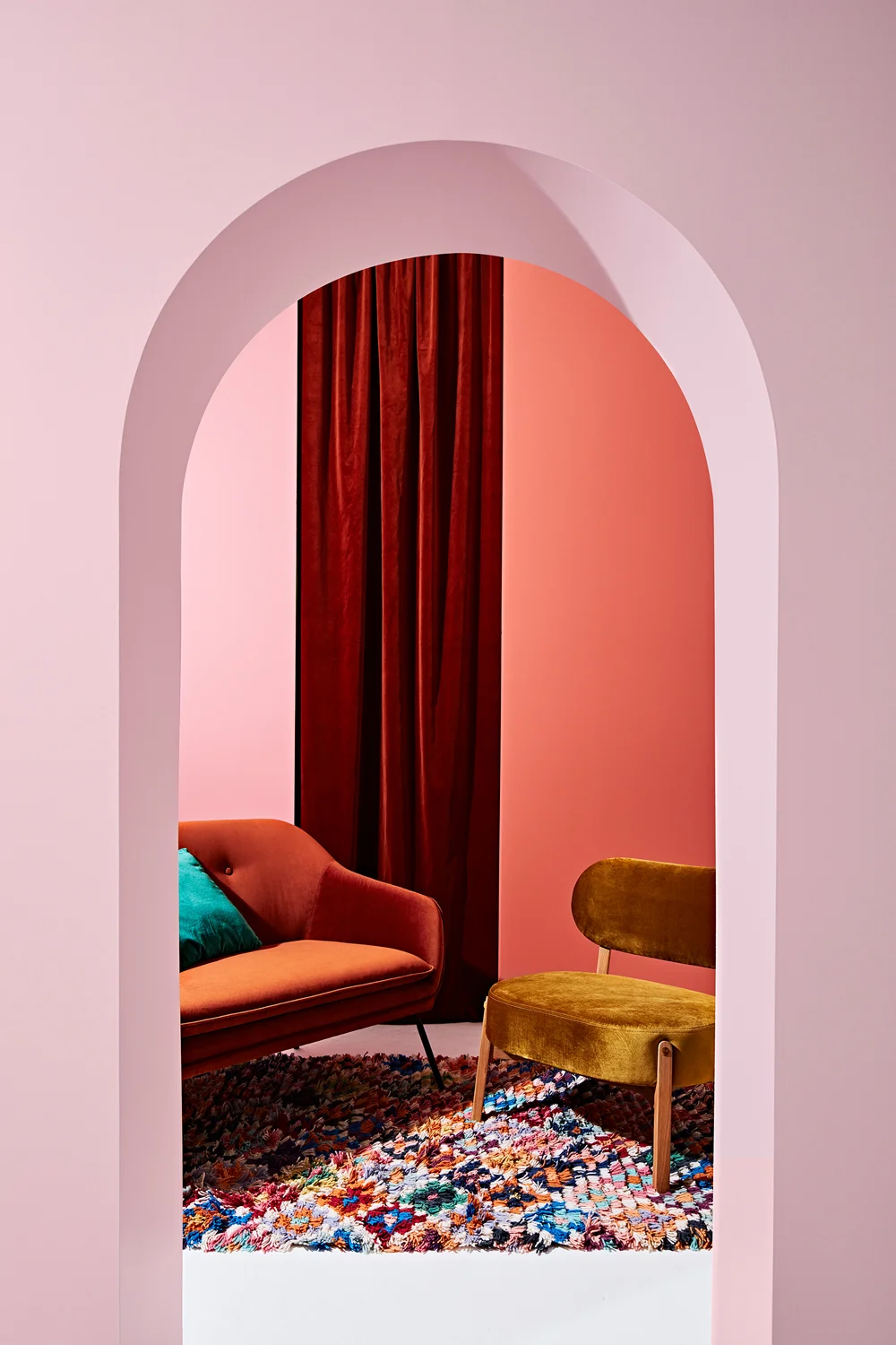 Client Arro Home | Photographer Mike Baker | Stylist Heather Nette King