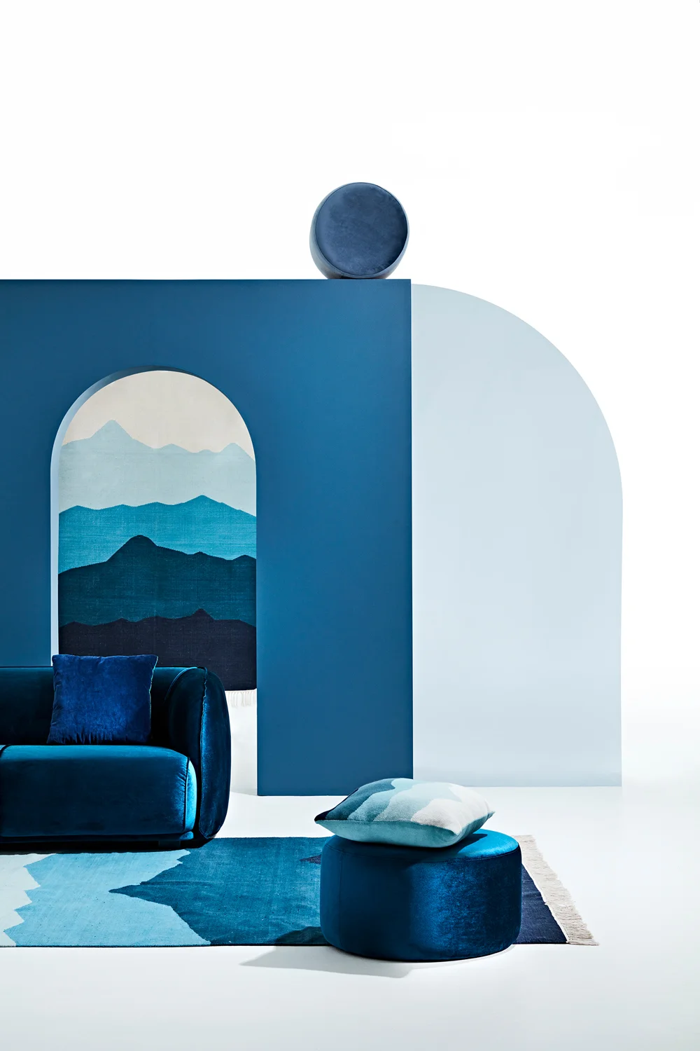 Client Arro Home | Photographer Mike Baker | Stylist Heather Nette King