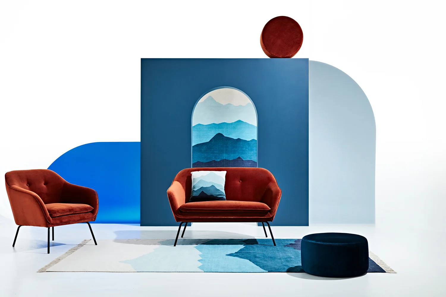 Client Arro Home | Photographer Mike Baker | Stylist Heather Nette King