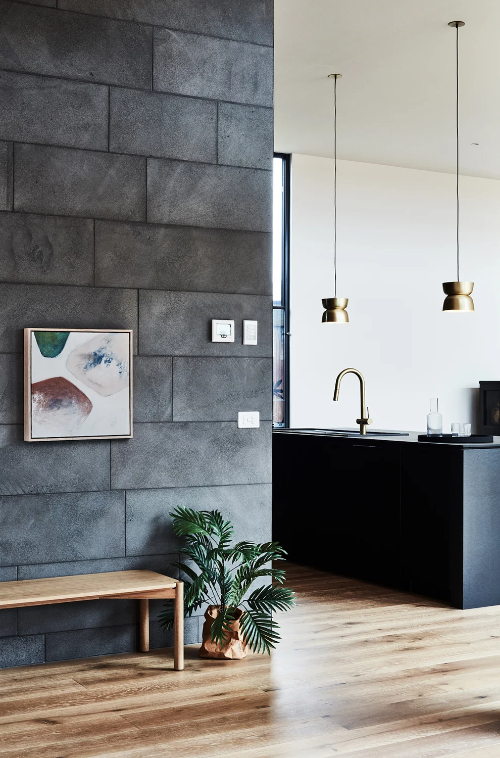 Client Life Spaces | Photographer Mike Baker | Stylist Heather Nette King