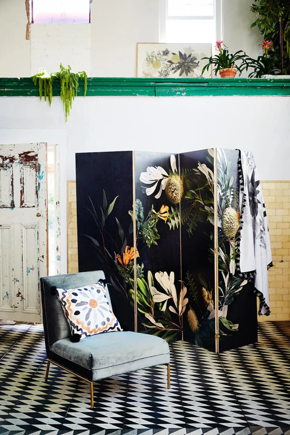 Client Bonnie and Neil | Photographer Armelle Habib | Stylist Heather Nette King