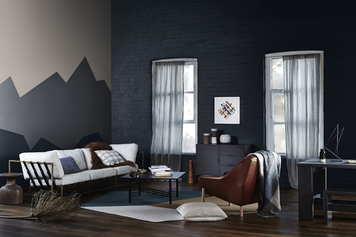 Client Dulux | Photographer Mike Baker | Stylists Heather Nette King & Bree Leech