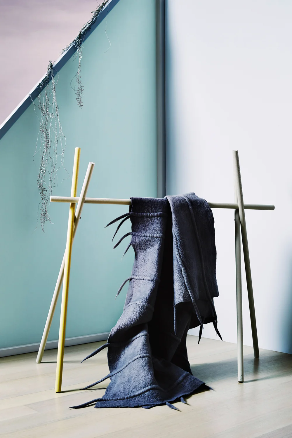 Client Dulux | Photographer Mike Baker | Stylists Heather Nette King & Bree Leech