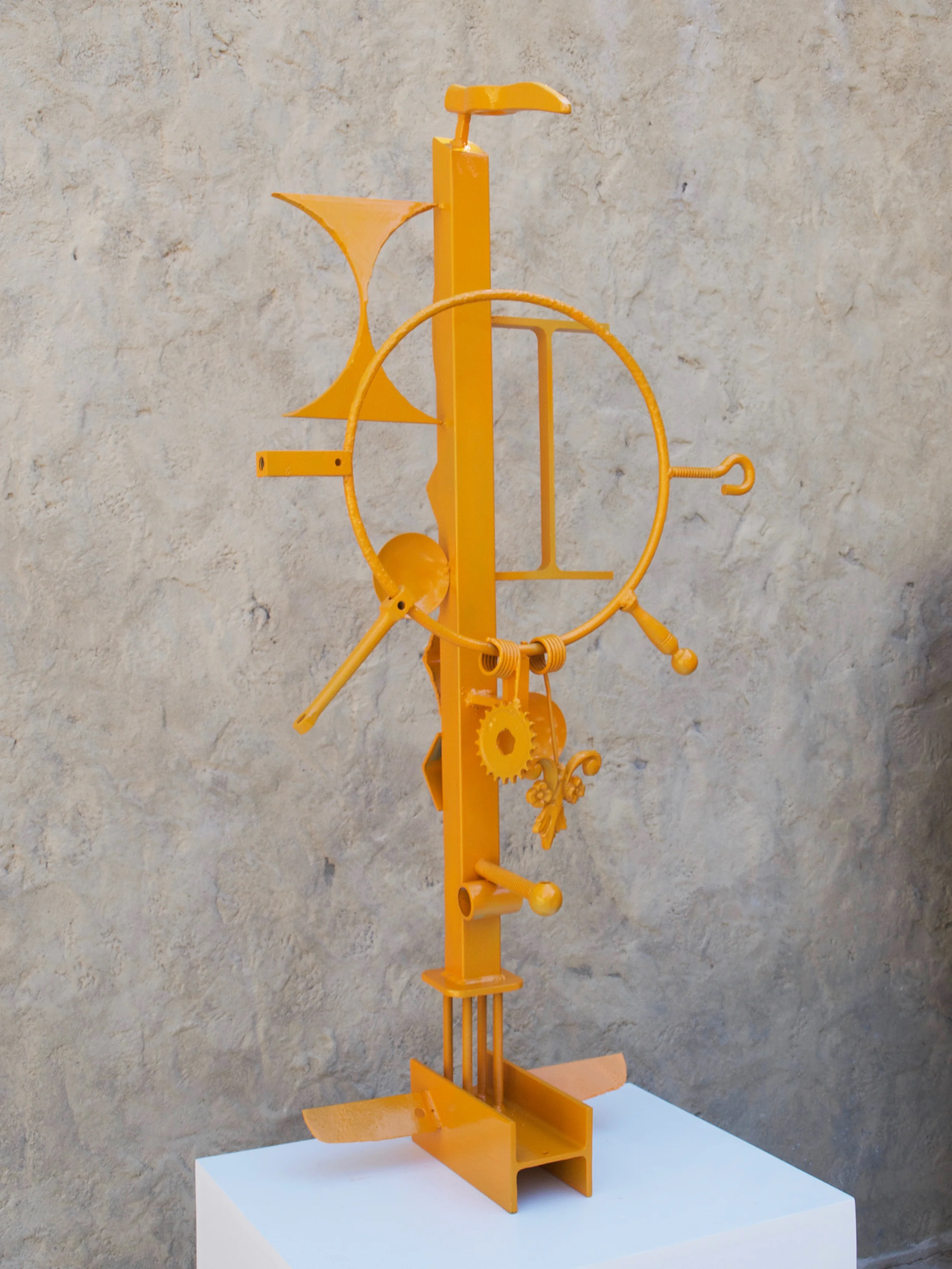 Yellow Totem