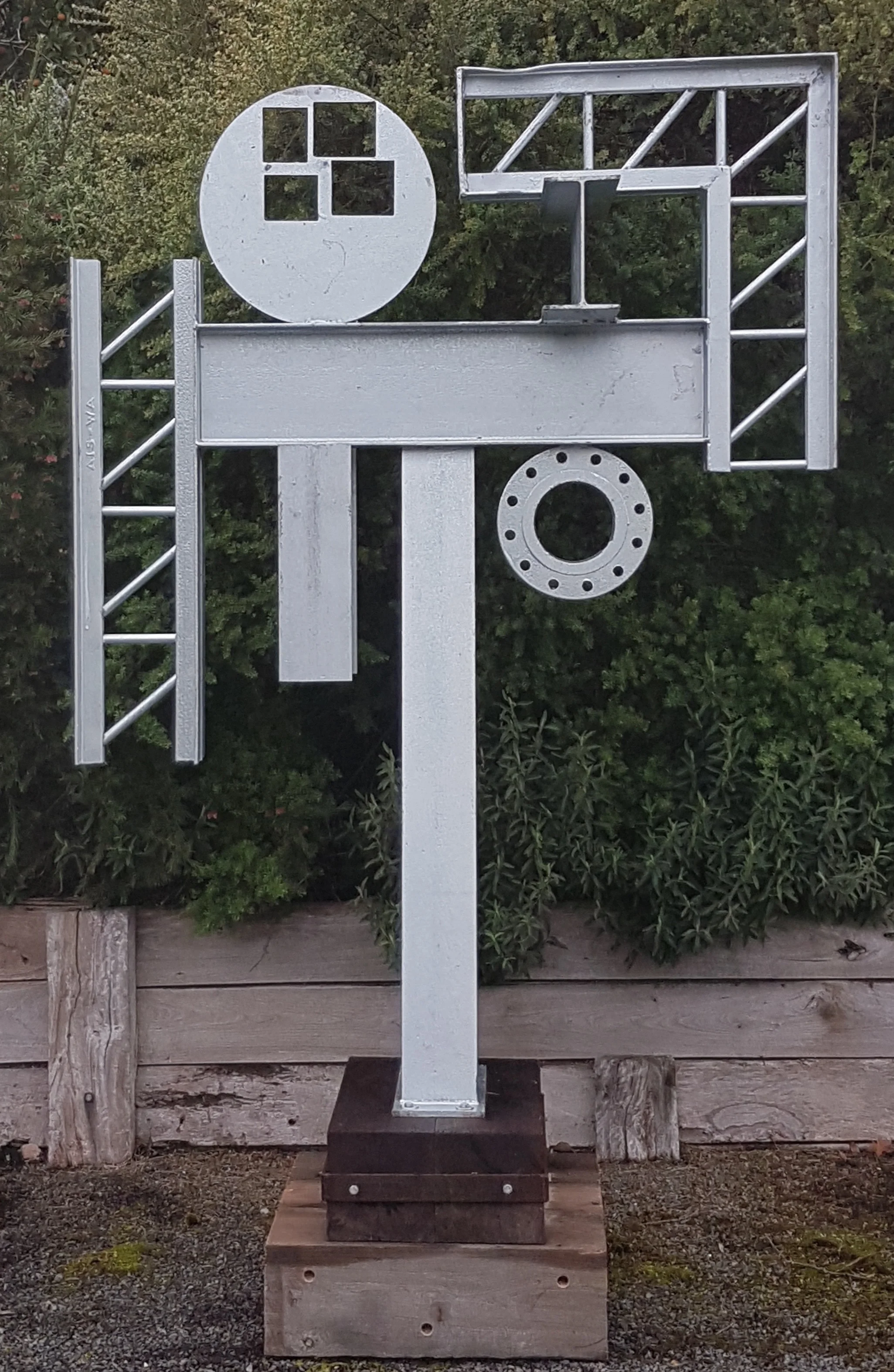 Industrial Fragments