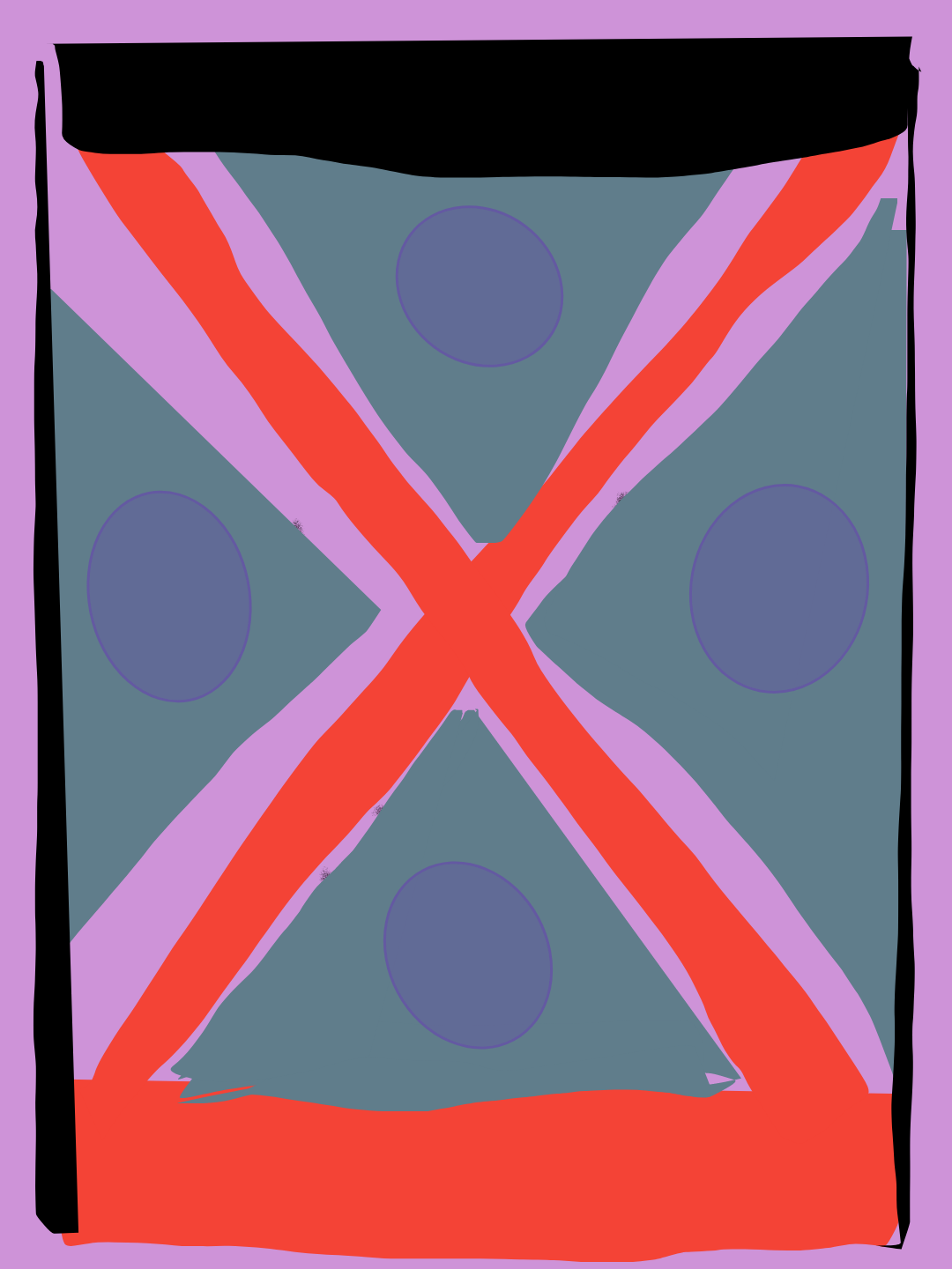X Marks the Spot