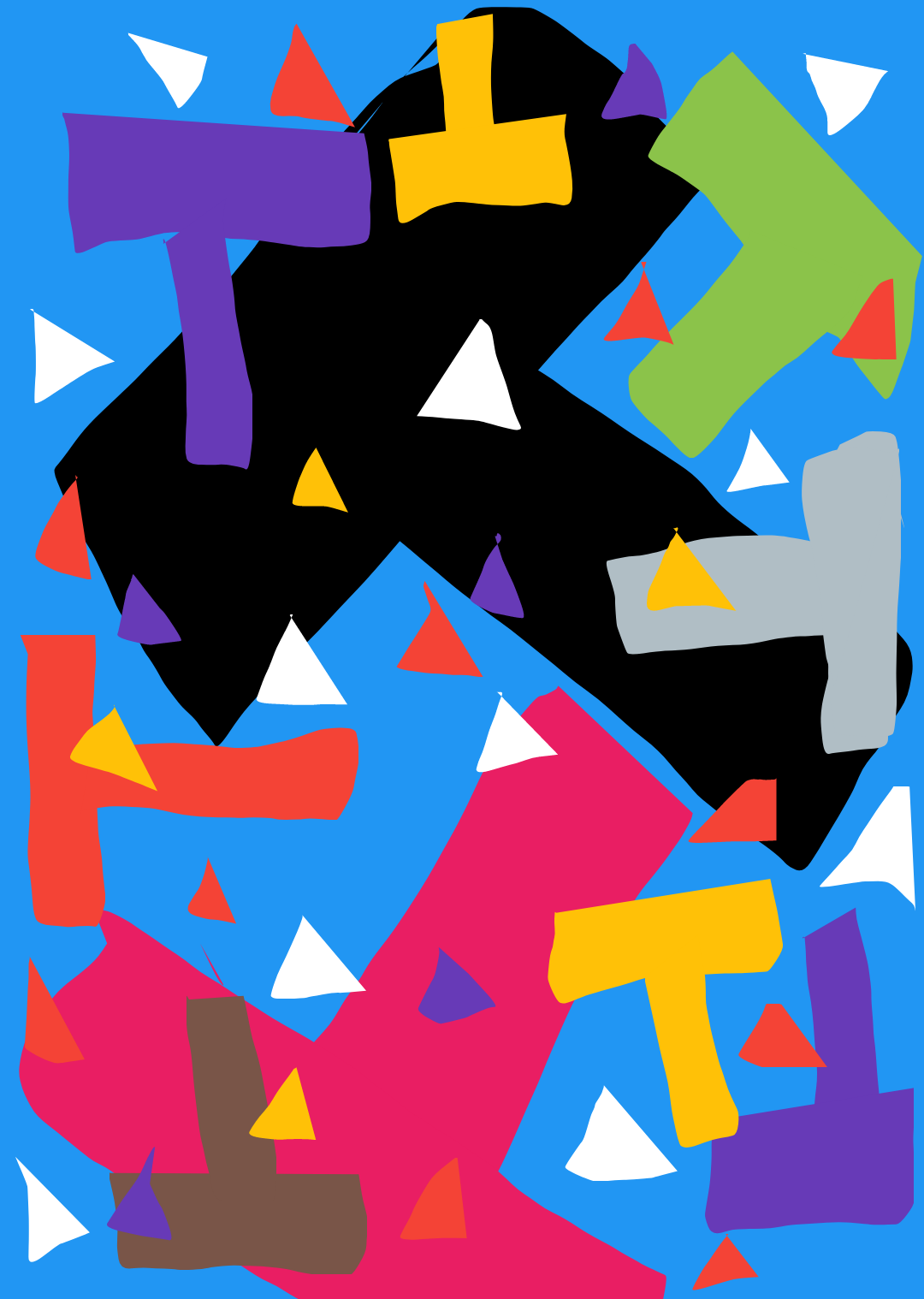 Color Shower