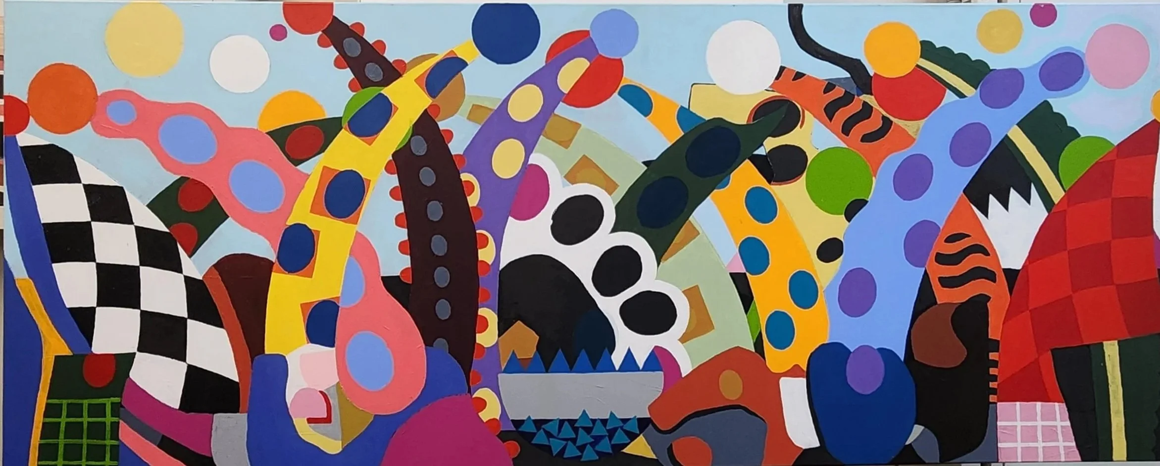 The Octopus's Garden