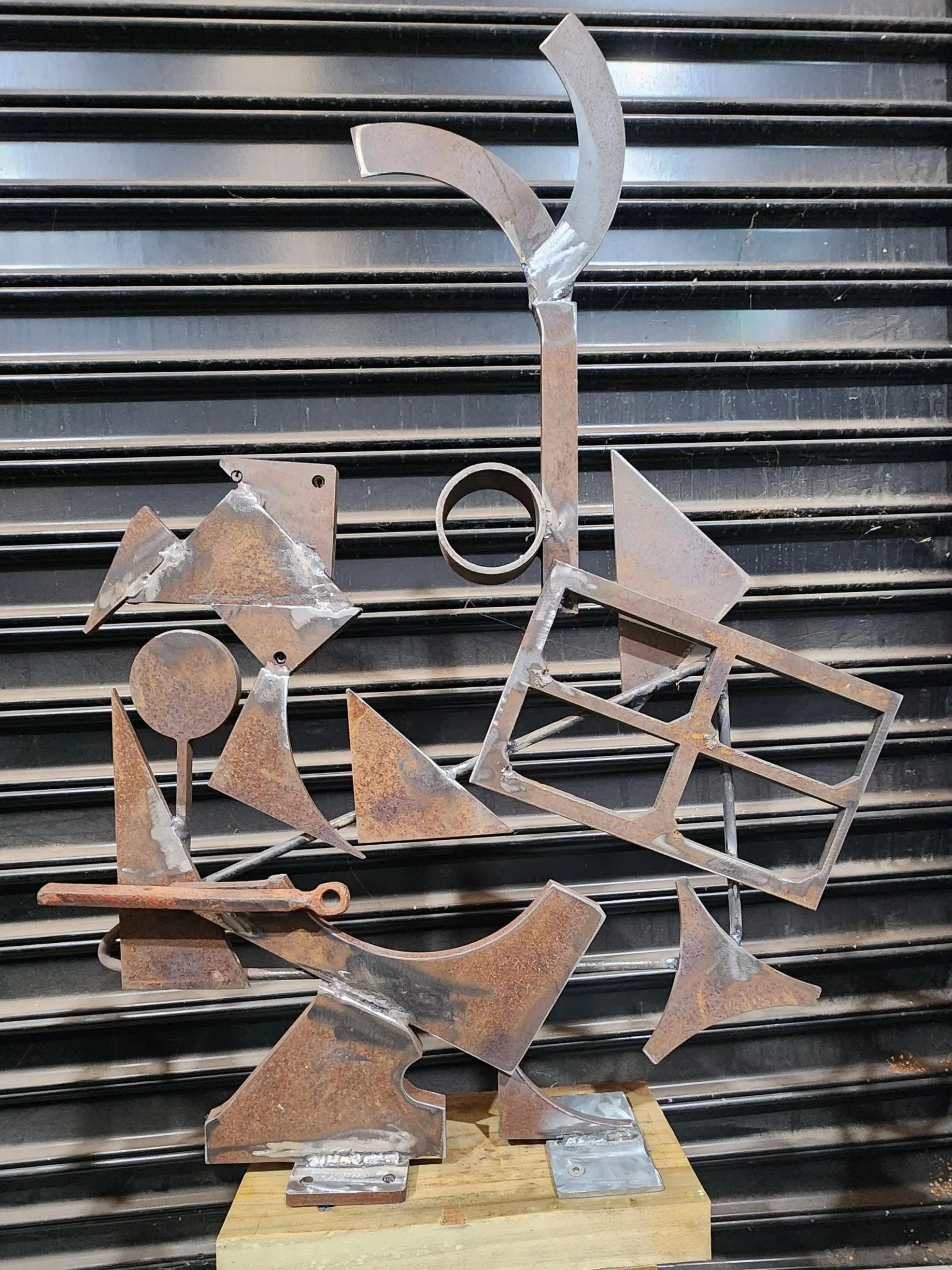 Homage to Lee Krasner