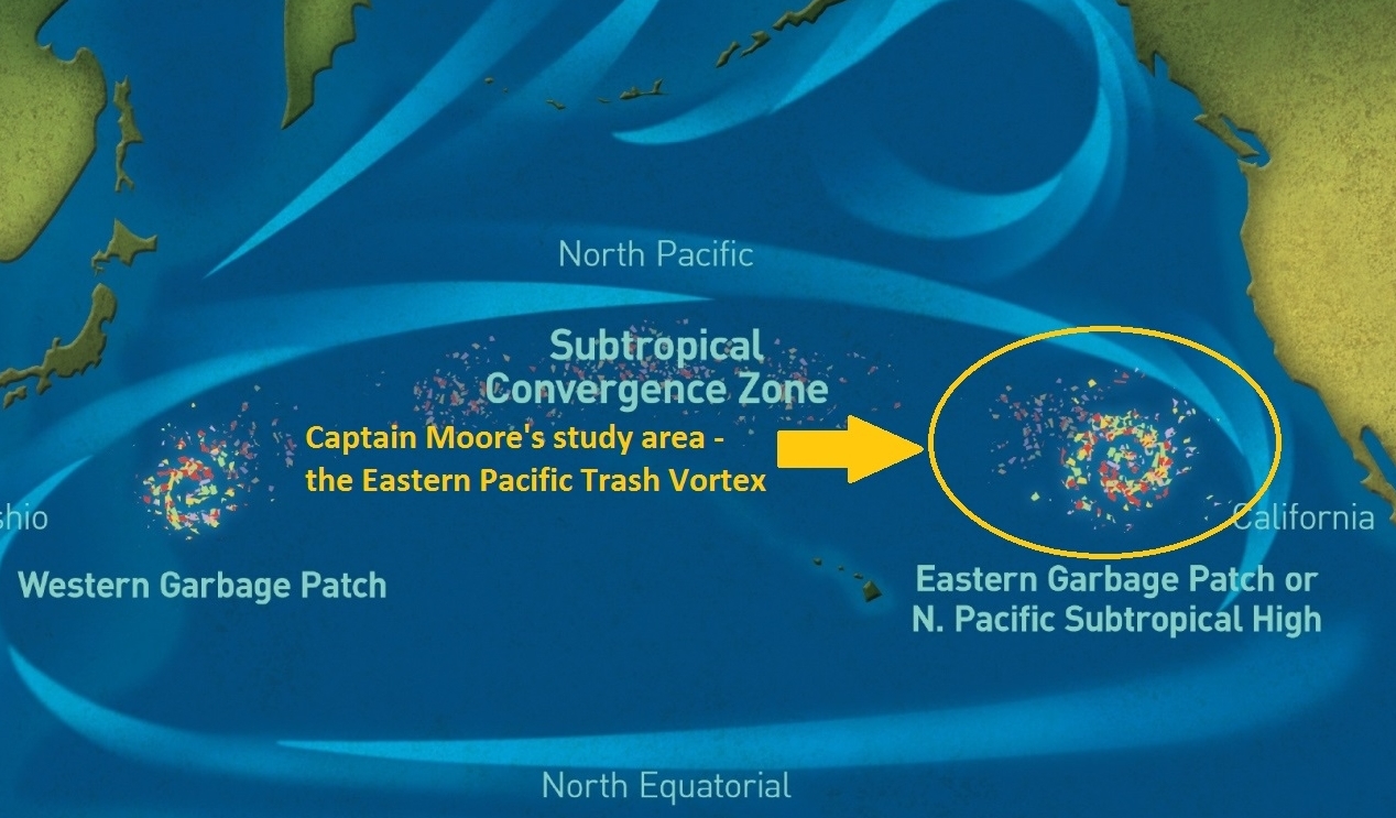Map image courtesy of noaa
