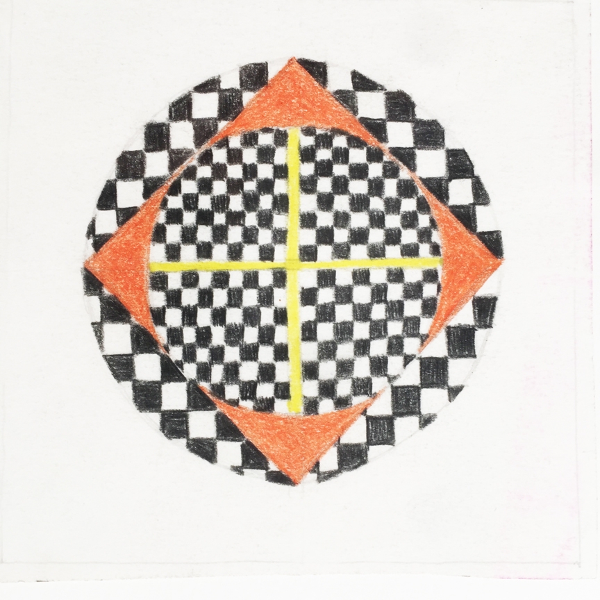 Untitled (checkerboard)