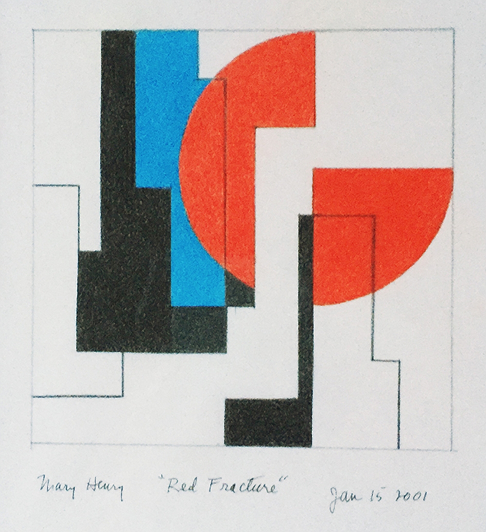 Red Fracture