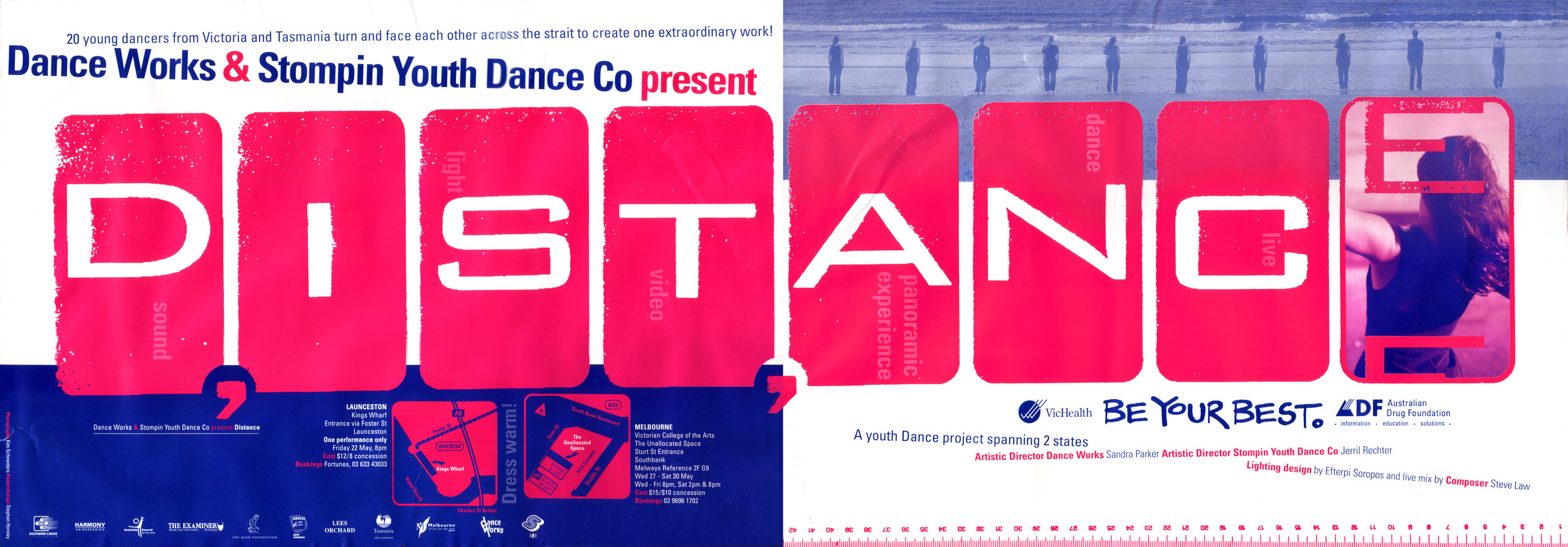 Distance 1998