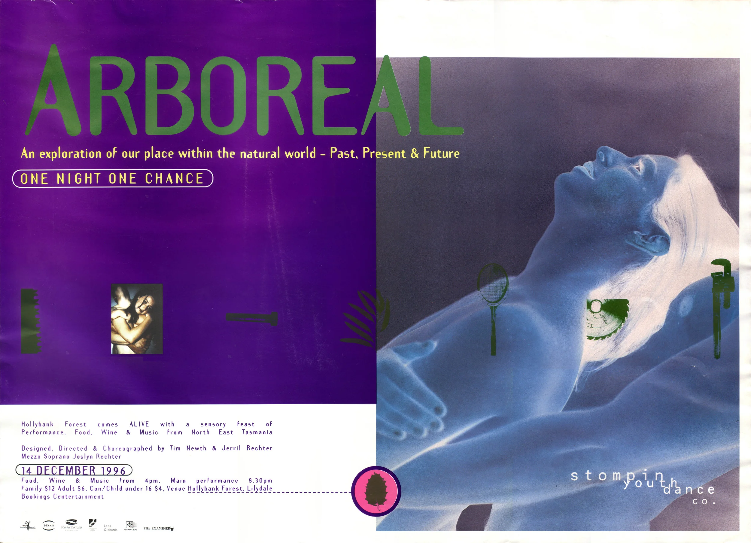 Arboreal 1996