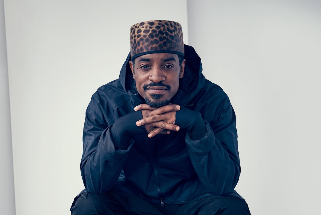 Andre 3000 Breaks His Silence, Reveals Emotional Conflicts Of
