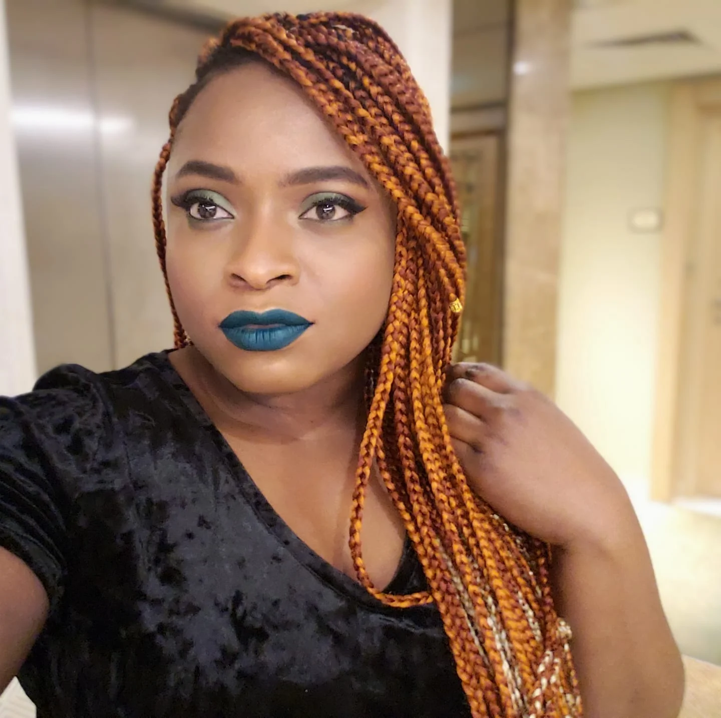 Opeyemi Ifafore "Love Yo Self" Testimonial